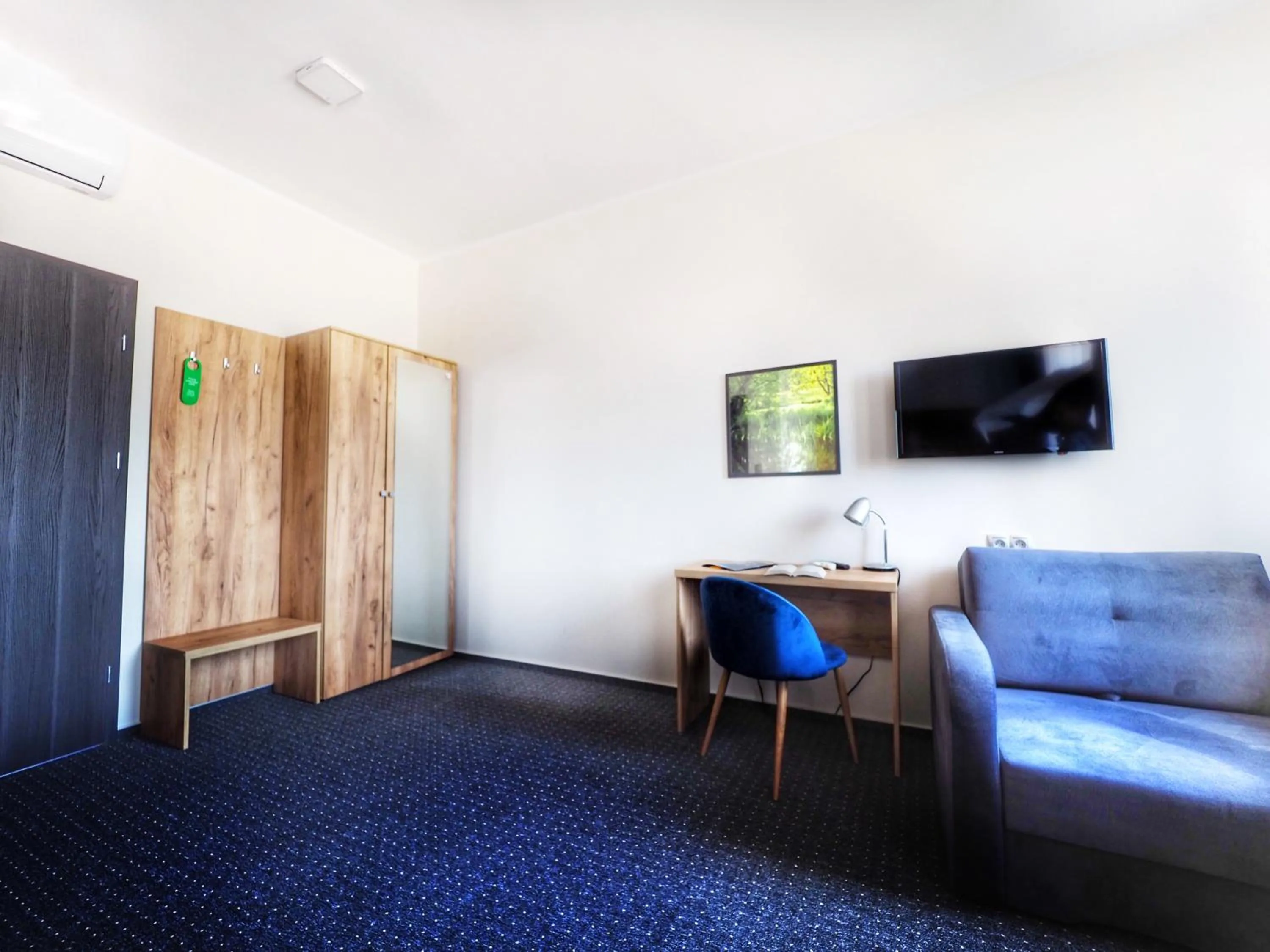 TV and multimedia in S7 Hotel