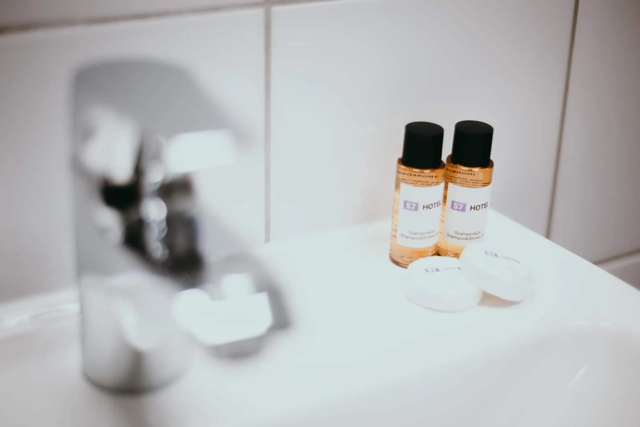 Property building in S7 Hotel