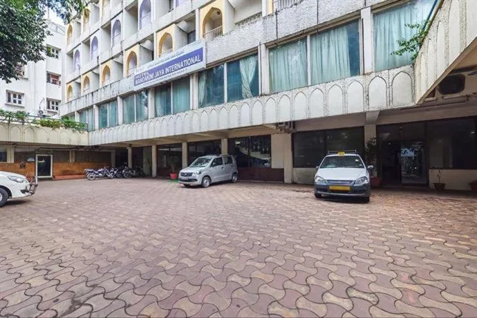 Property building in Hotel Jaya International