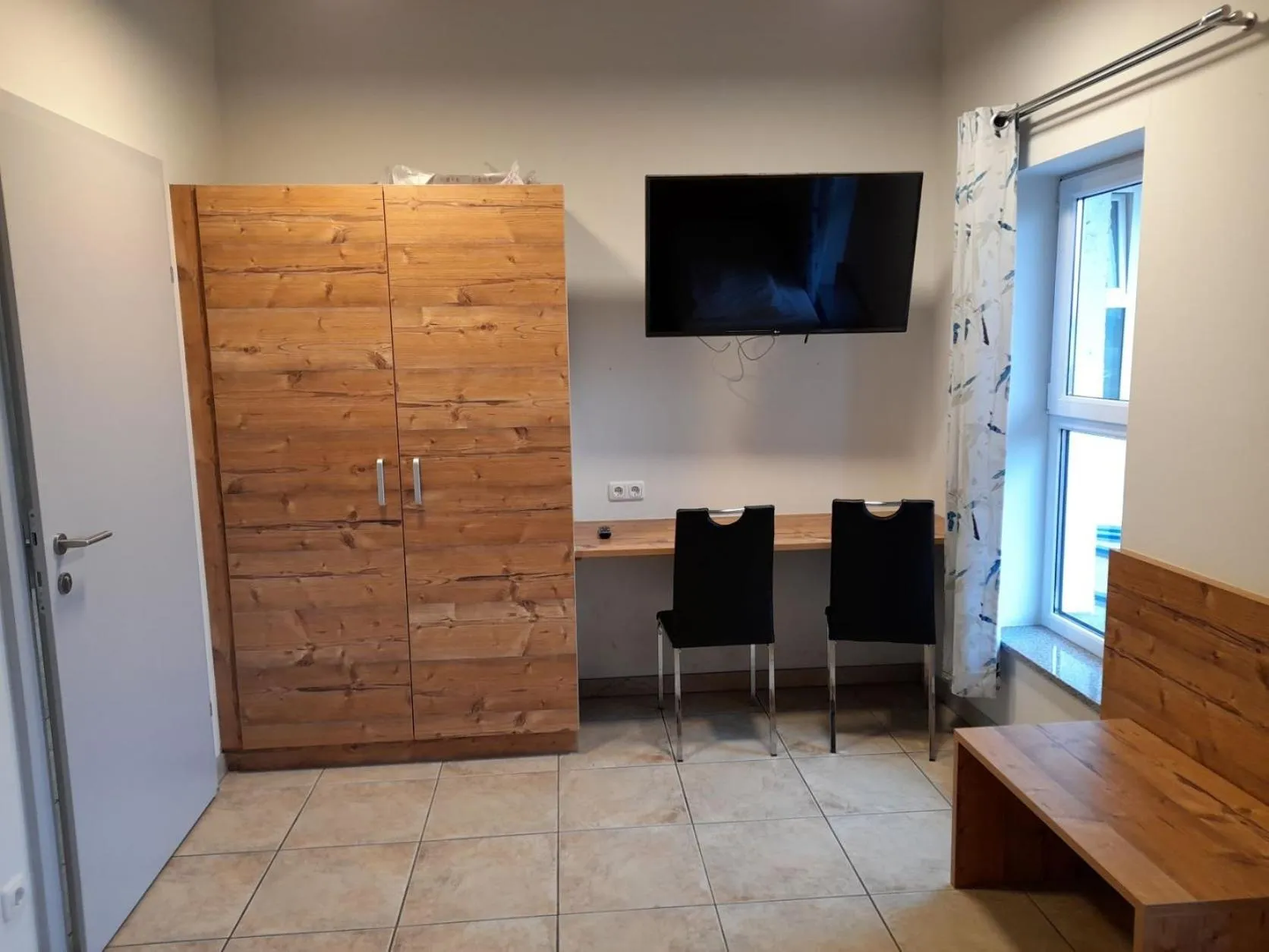 TV and multimedia in Apartment´s Marchtrenk