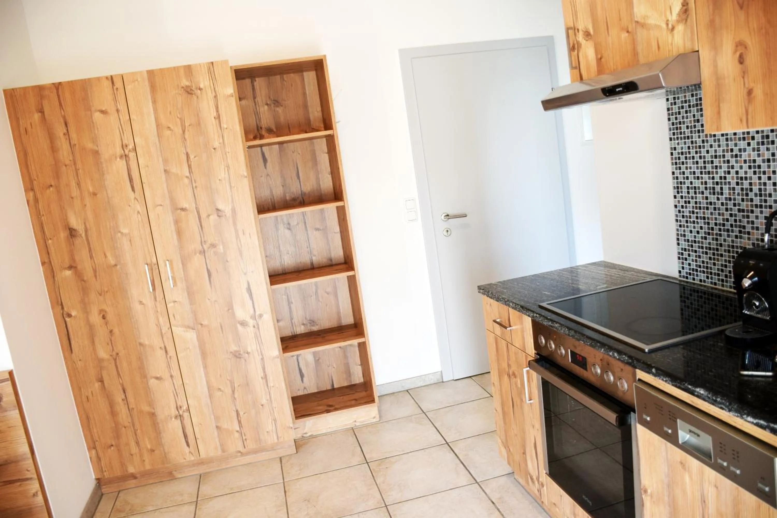 Kitchen or kitchenette in Apartment´s Marchtrenk