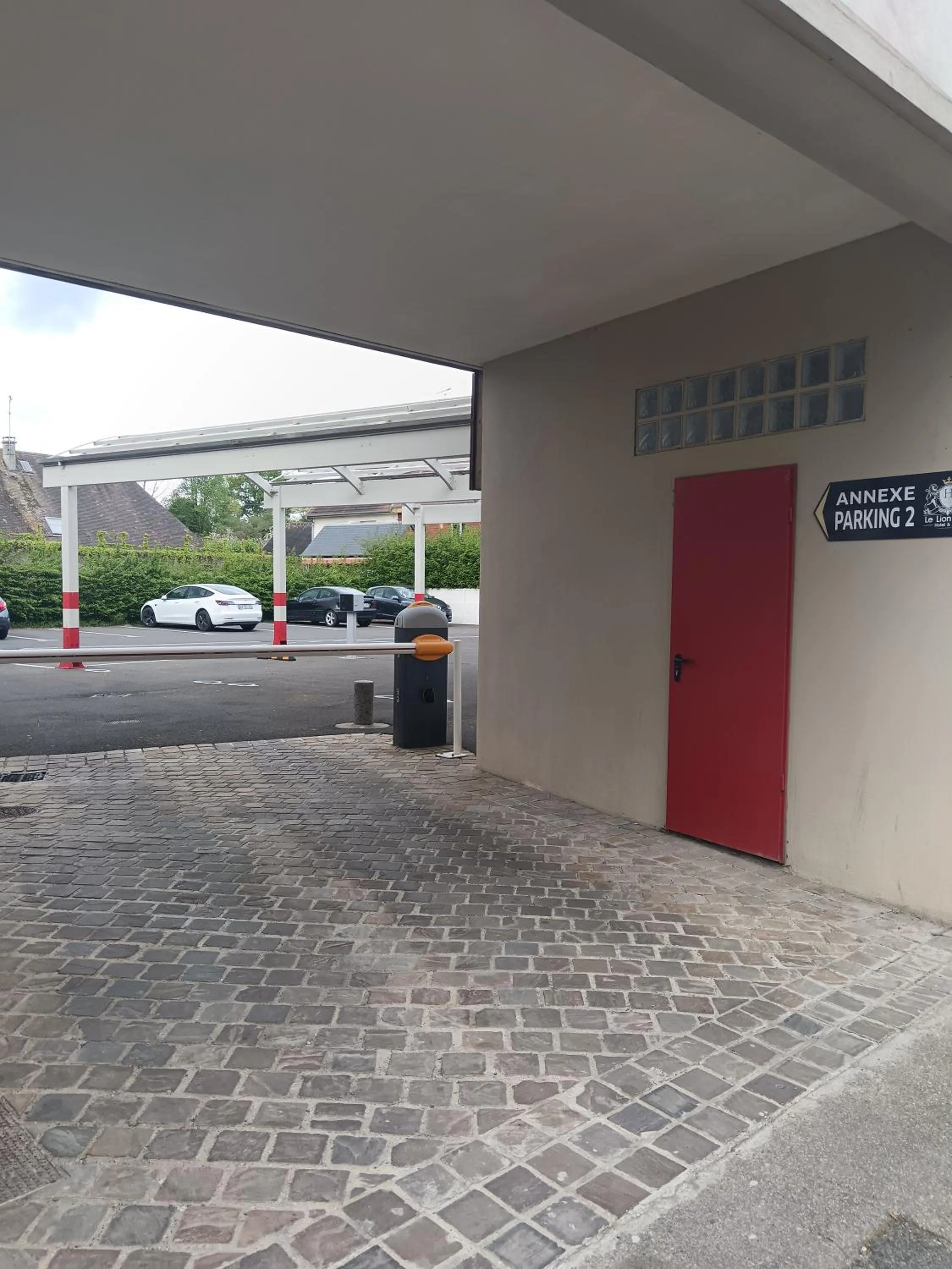 Hotel et Spa Le Lion d'Or