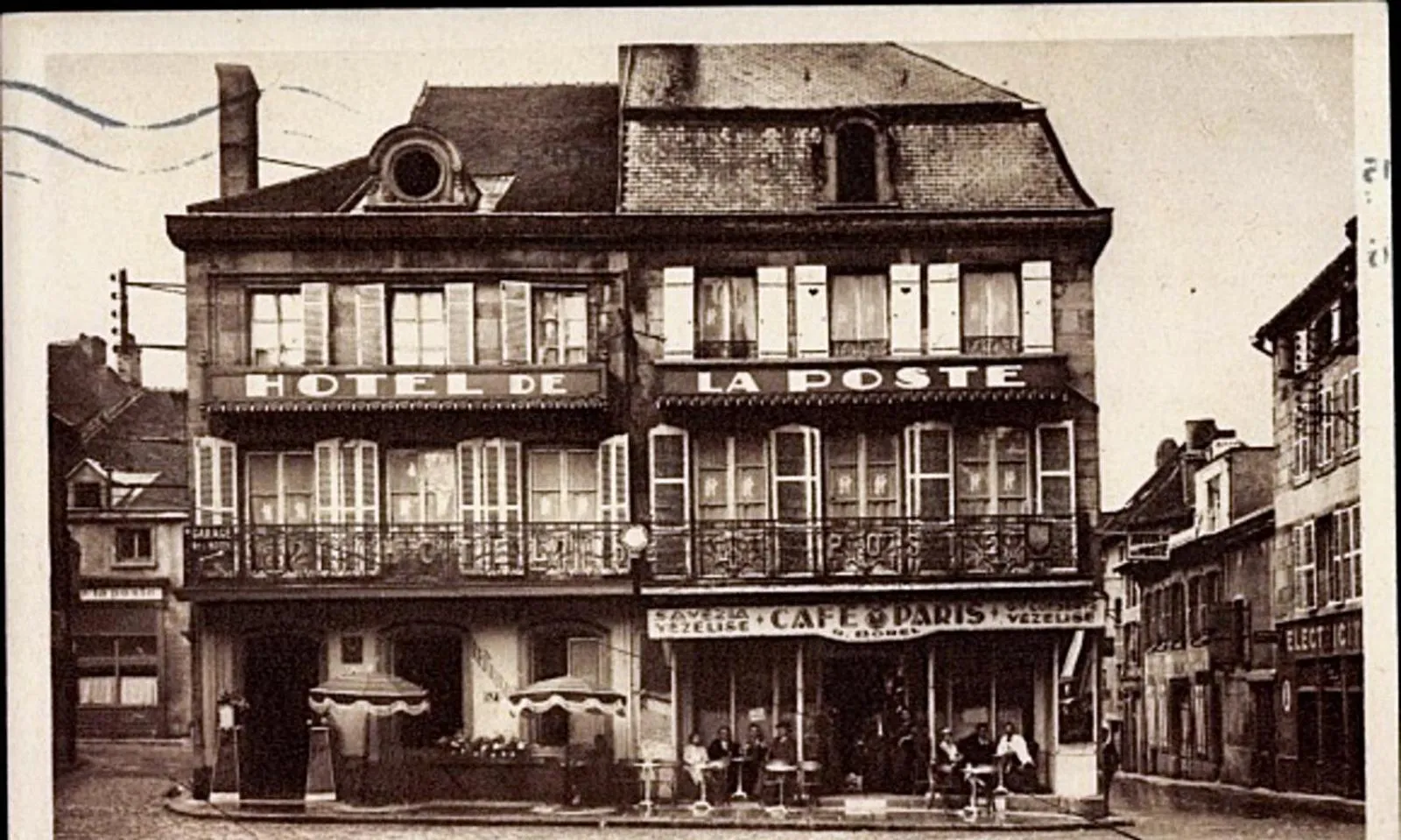 Hotel De La Poste