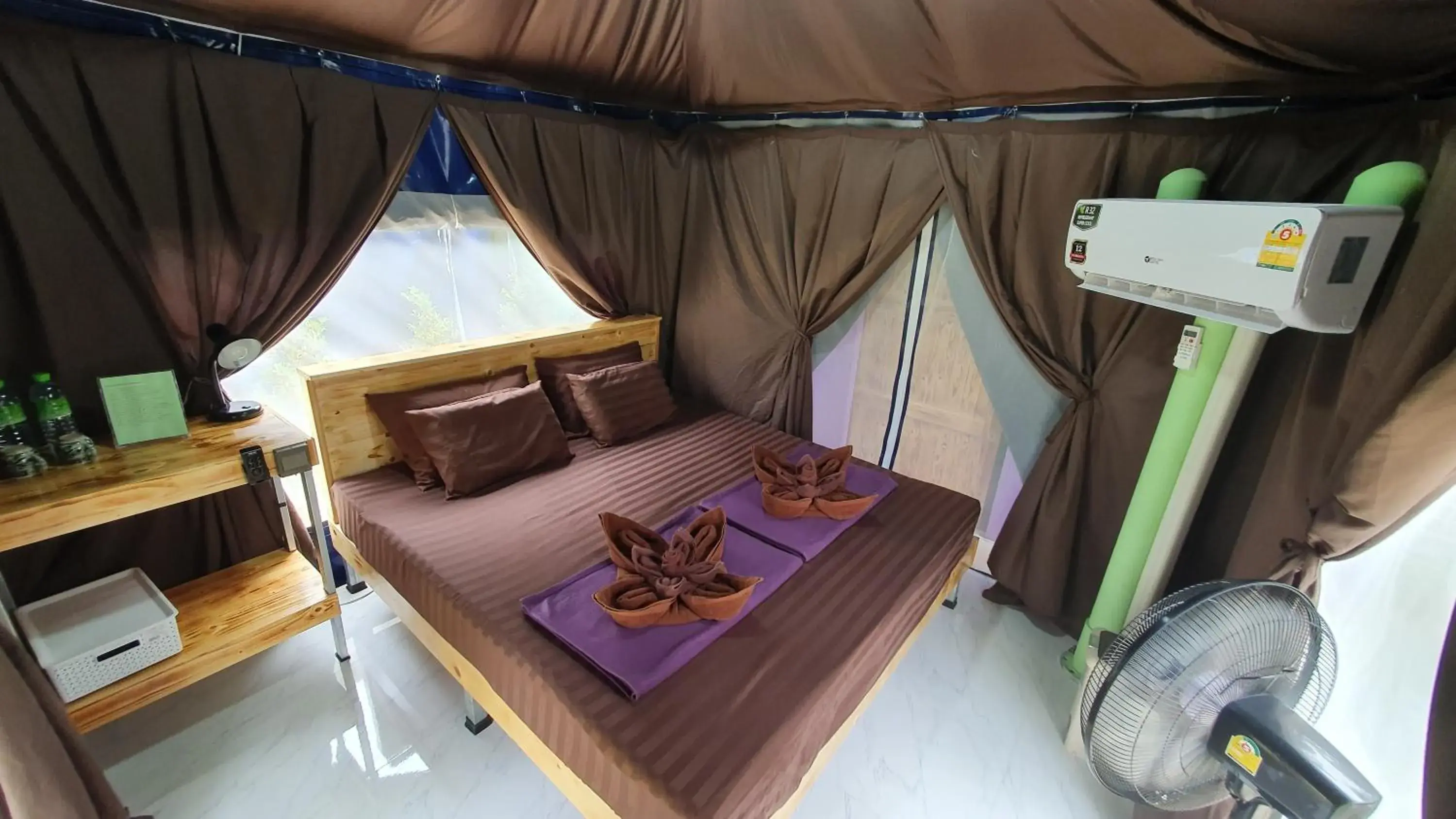 Standard Double Room - single occupancy in Moonshine Resort Chumphon Standard Double Room - single occupancy in Moonshine Resort Chumphon