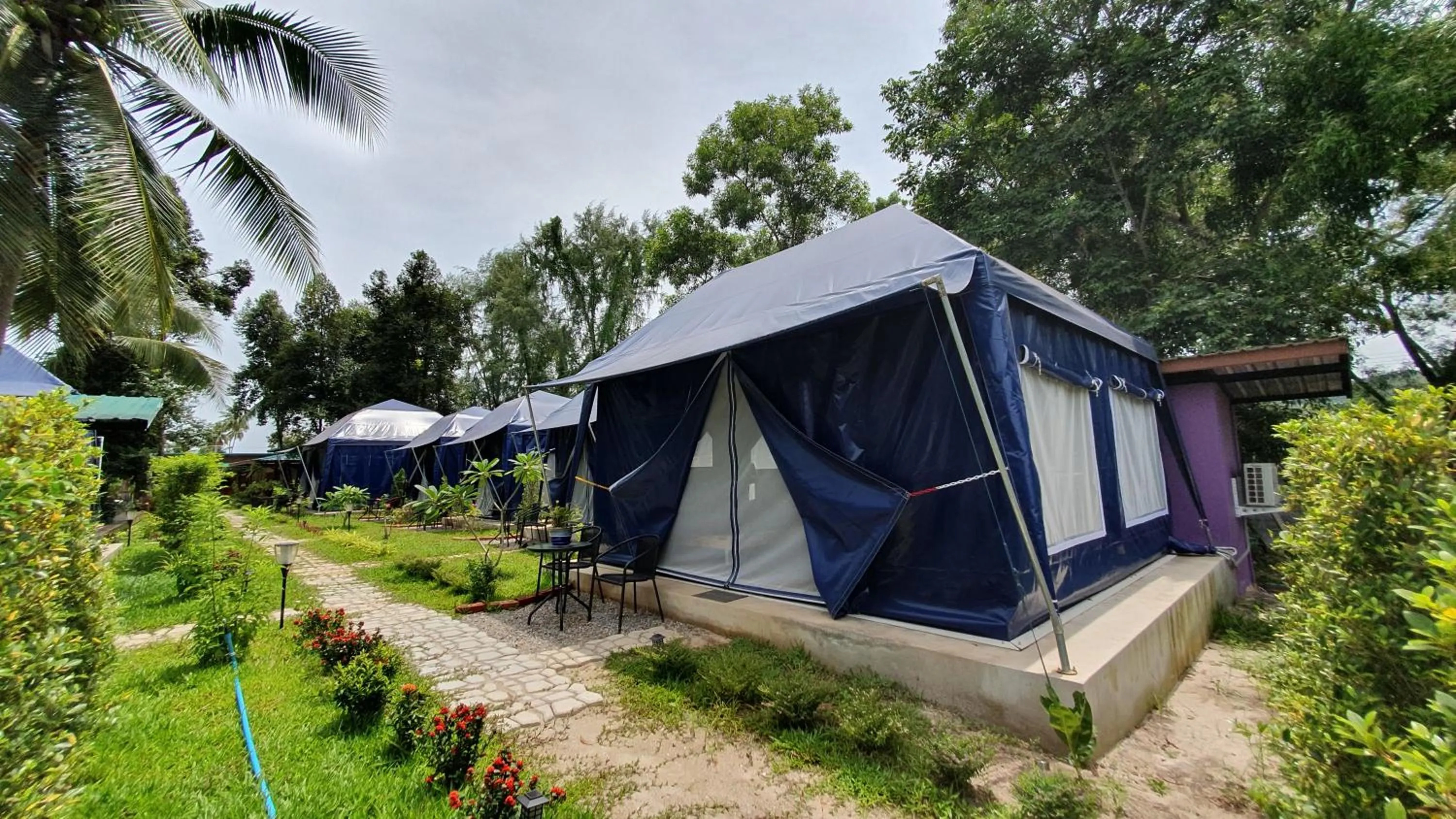 Moonshine Resort Chumphon