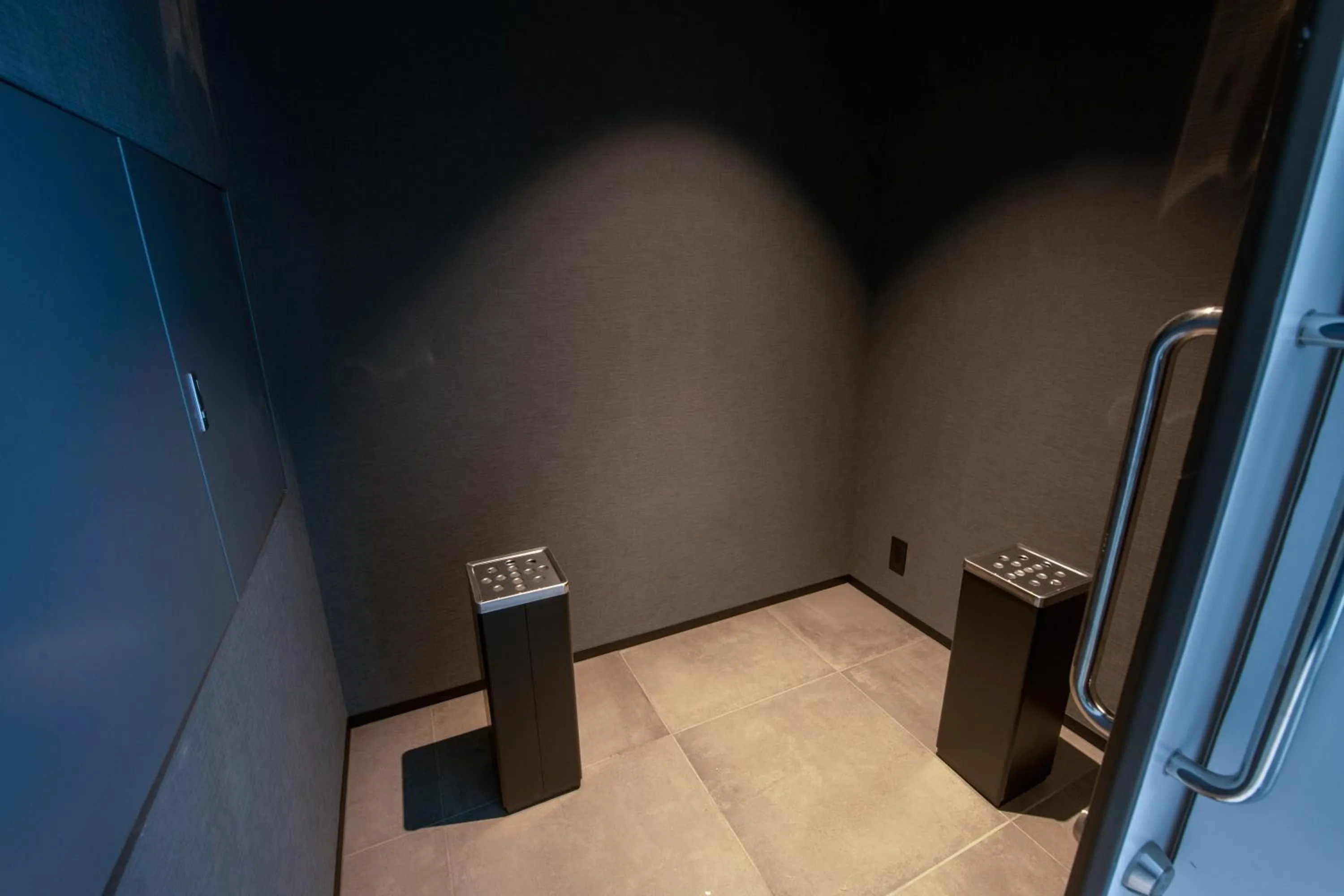 Area and facilities in Tokyu Stay Osaka Hommachi