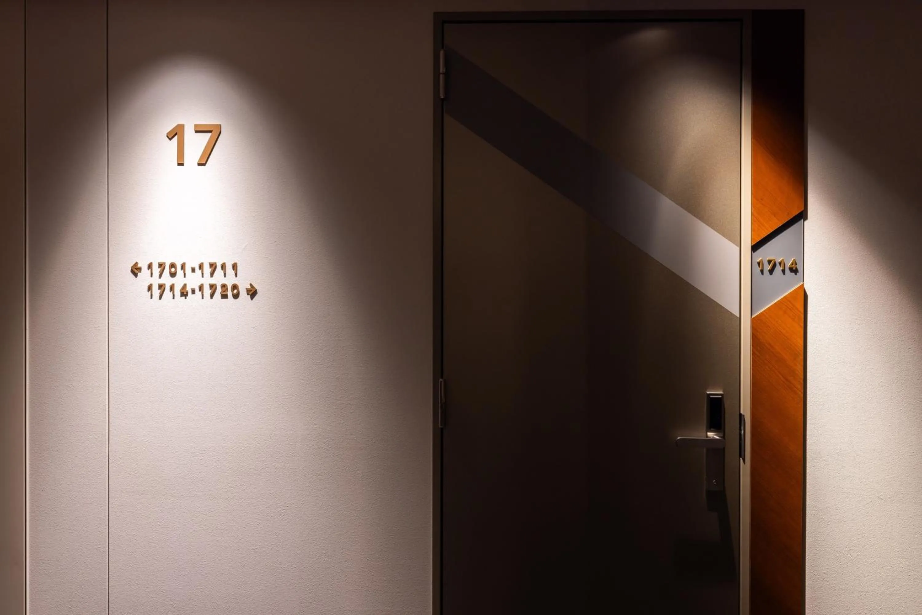 Area and facilities in Tokyu Stay Osaka Hommachi