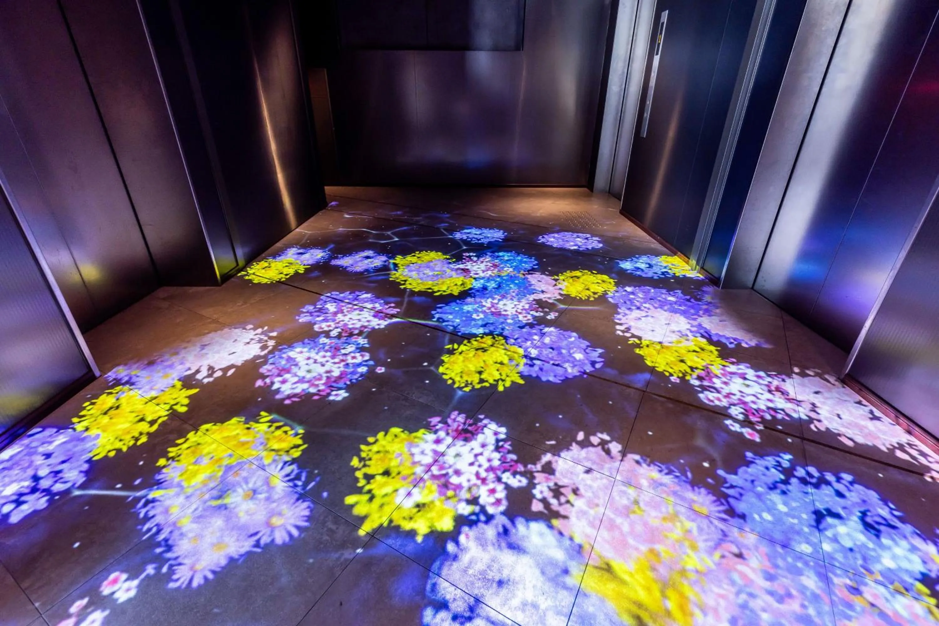 Area and facilities in Tokyu Stay Osaka Hommachi