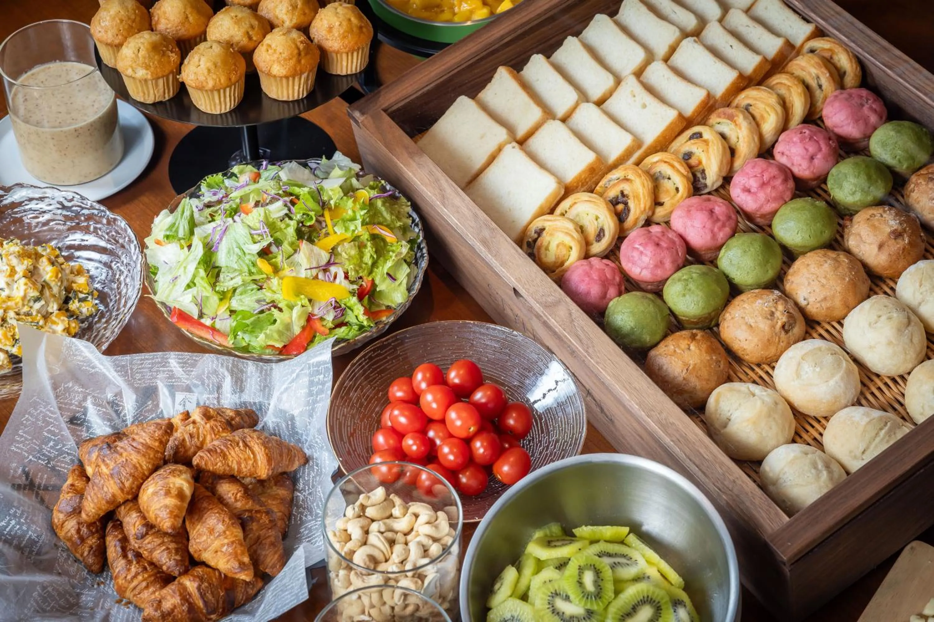 Restaurant/places to eat in Tokyu Stay Osaka Hommachi