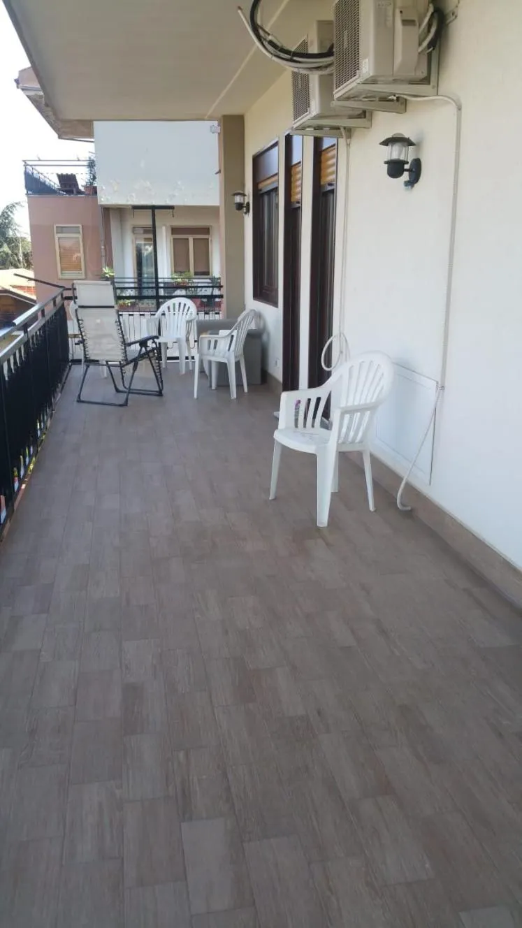 Property building in b&b aurora