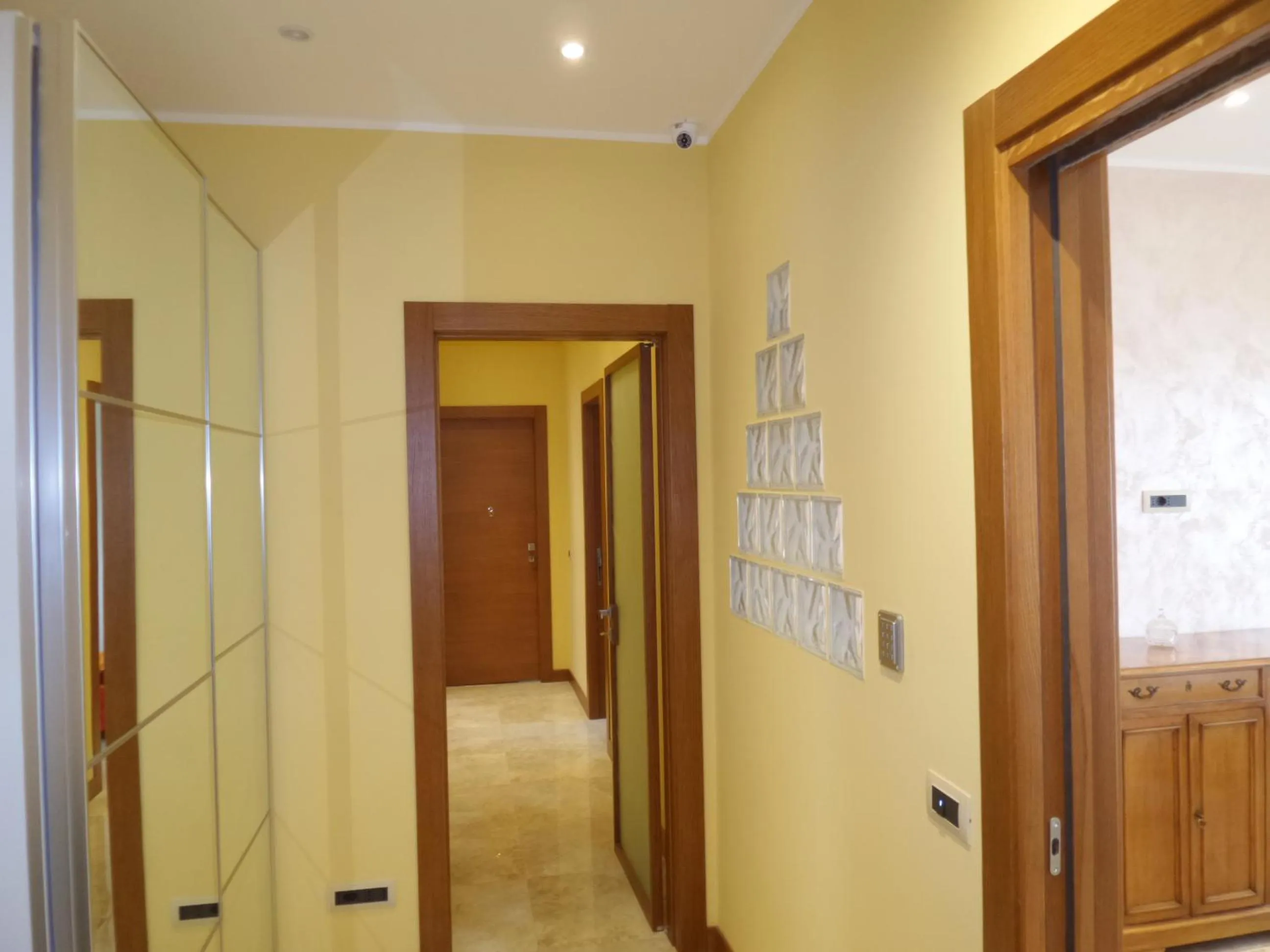 Facade/entrance in b&b aurora