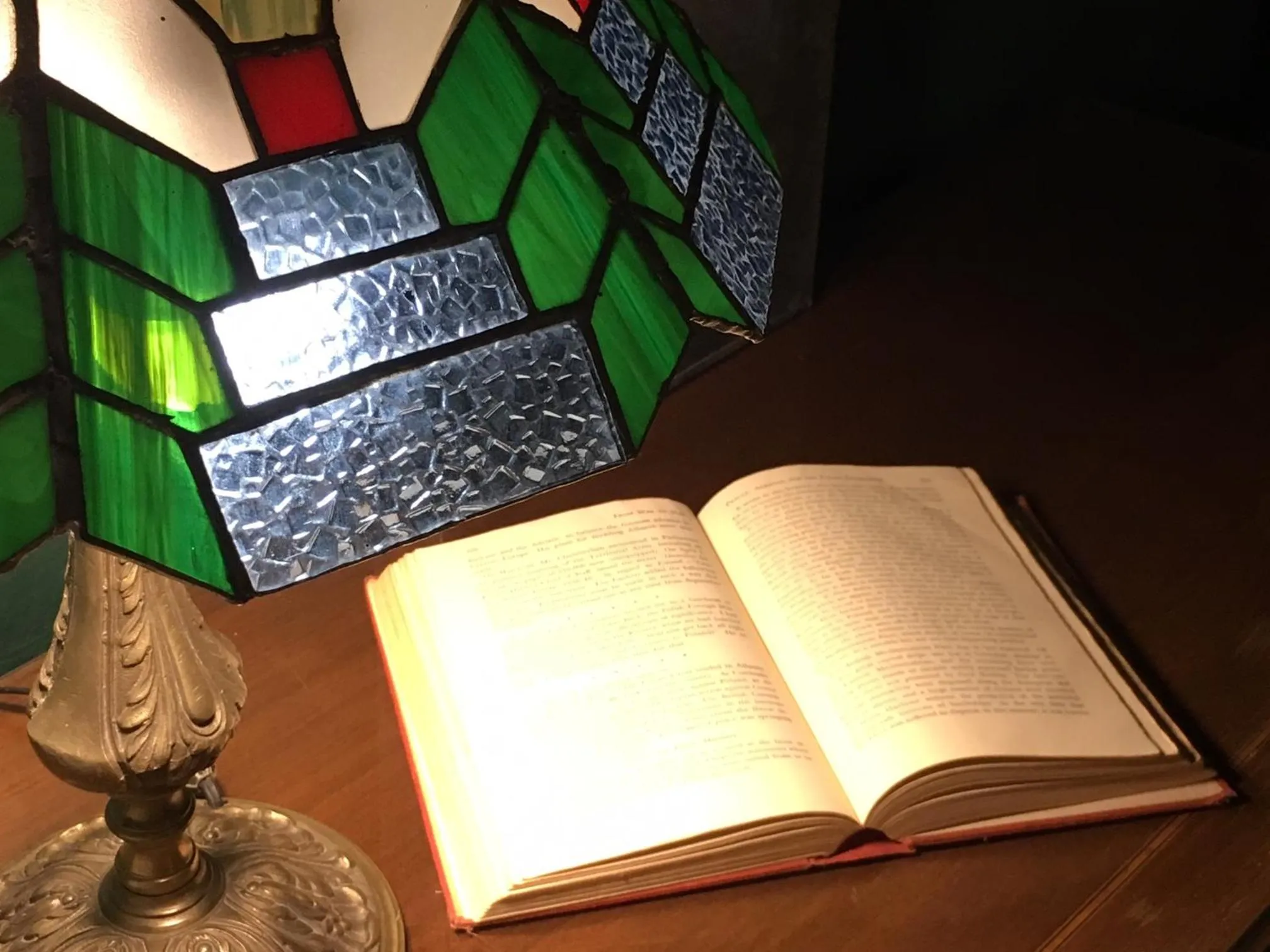 Library in Los Espinillos Hotel y Spa