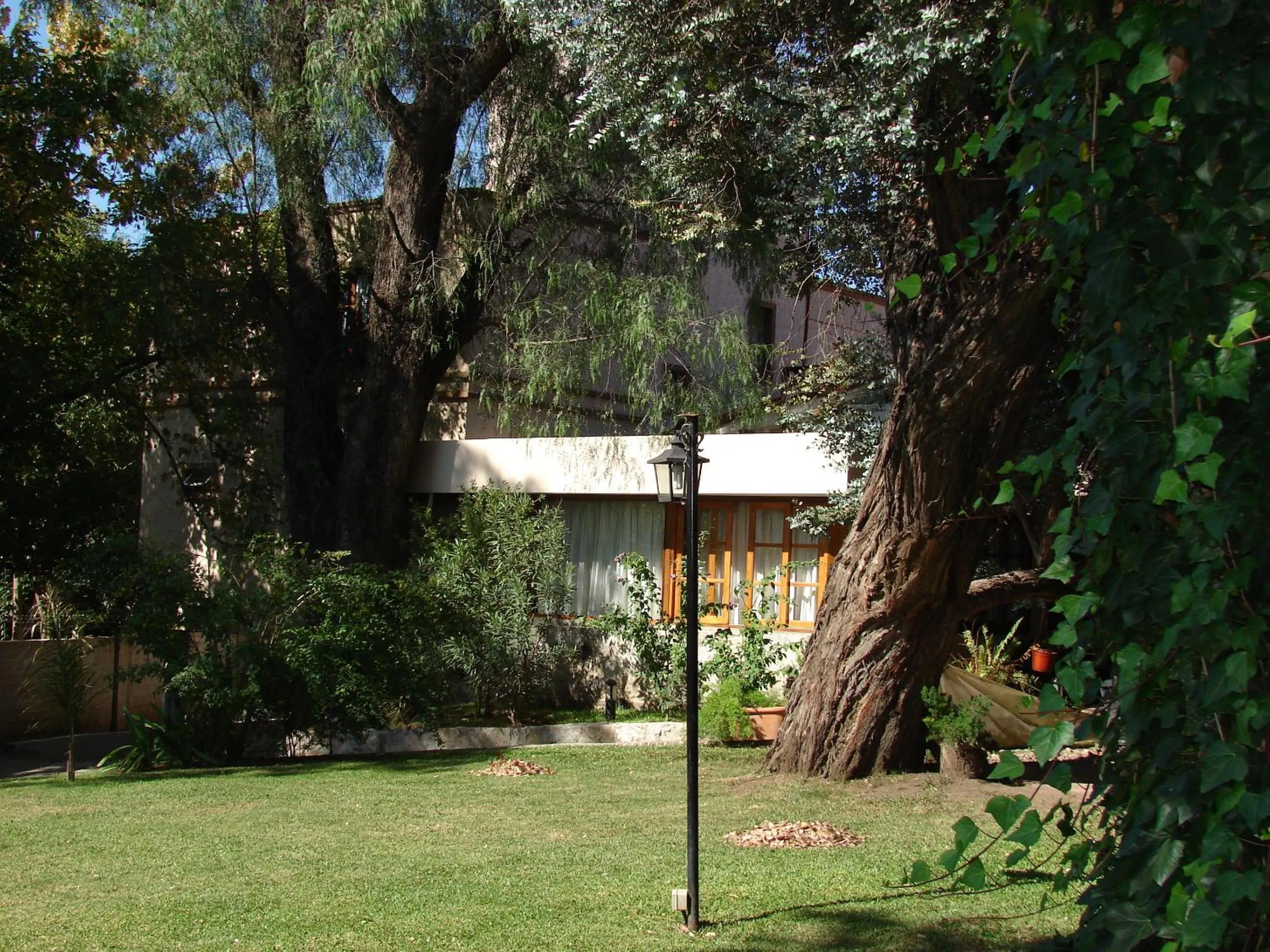 Garden in Los Espinillos Hotel y Spa