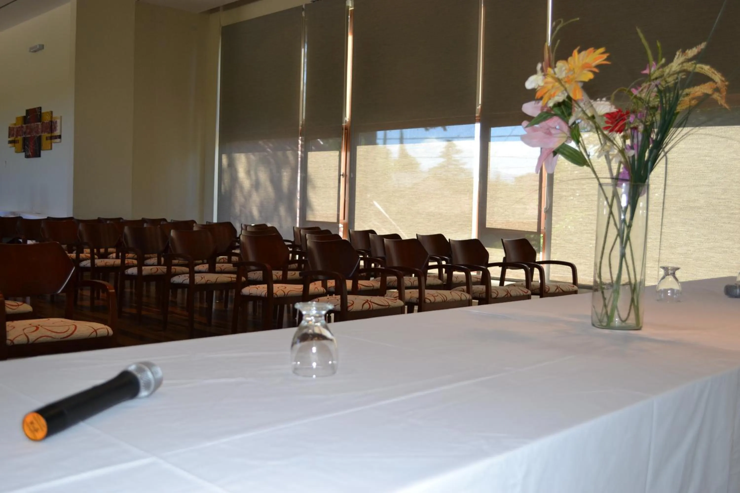 Business facilities in Los Espinillos Hotel y Spa