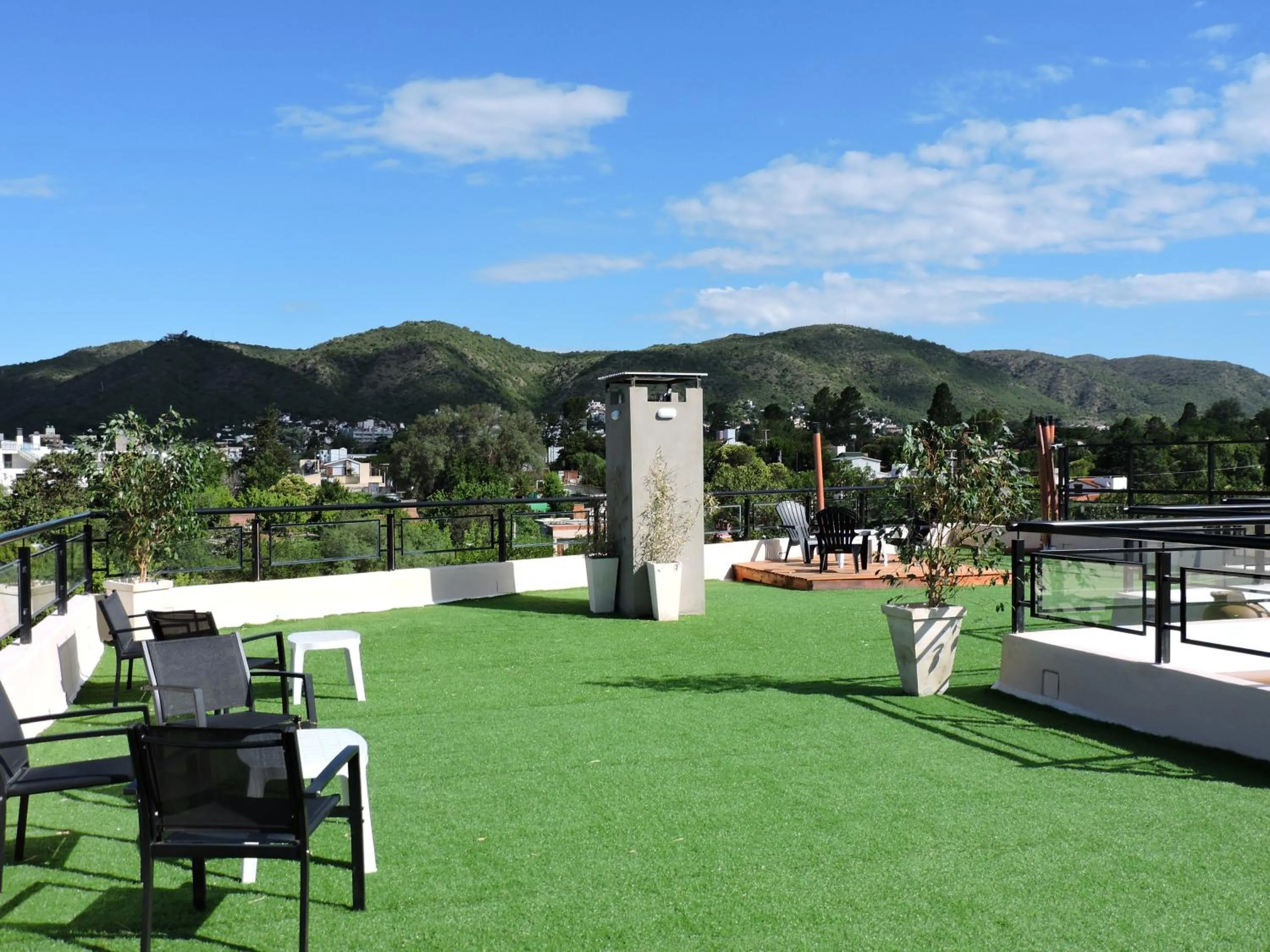 Day in Los Espinillos Hotel y Spa