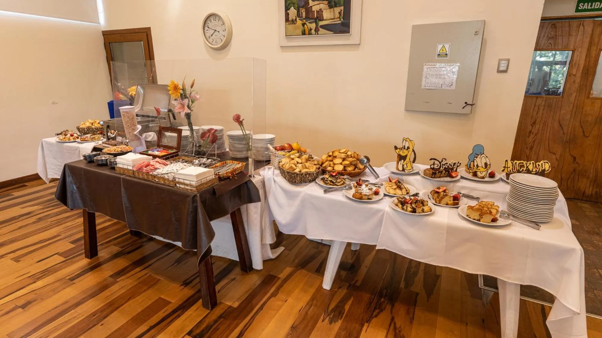 Banquet/Function facilities in Los Espinillos Hotel y Spa