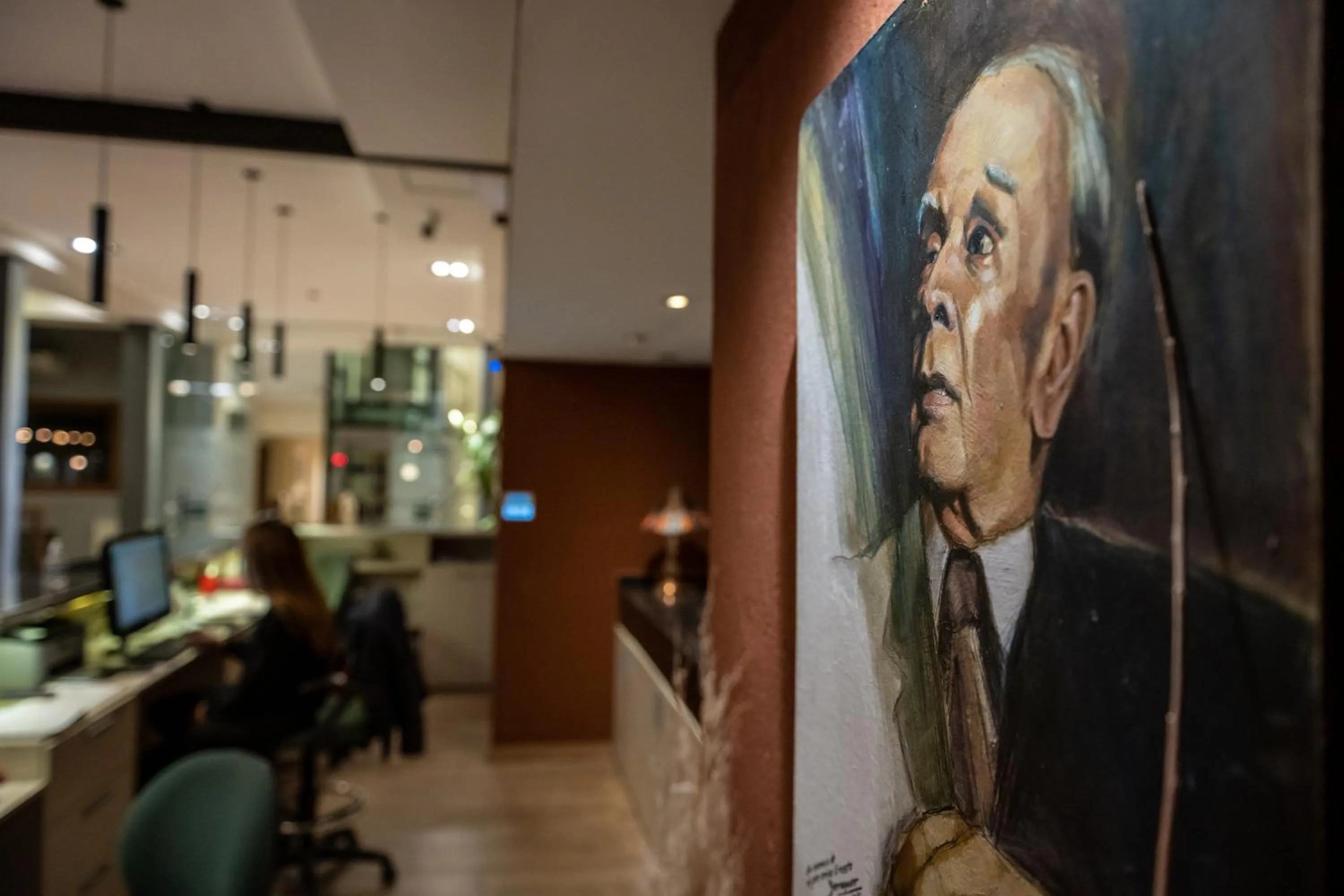 People in Los Espinillos Hotel y Spa