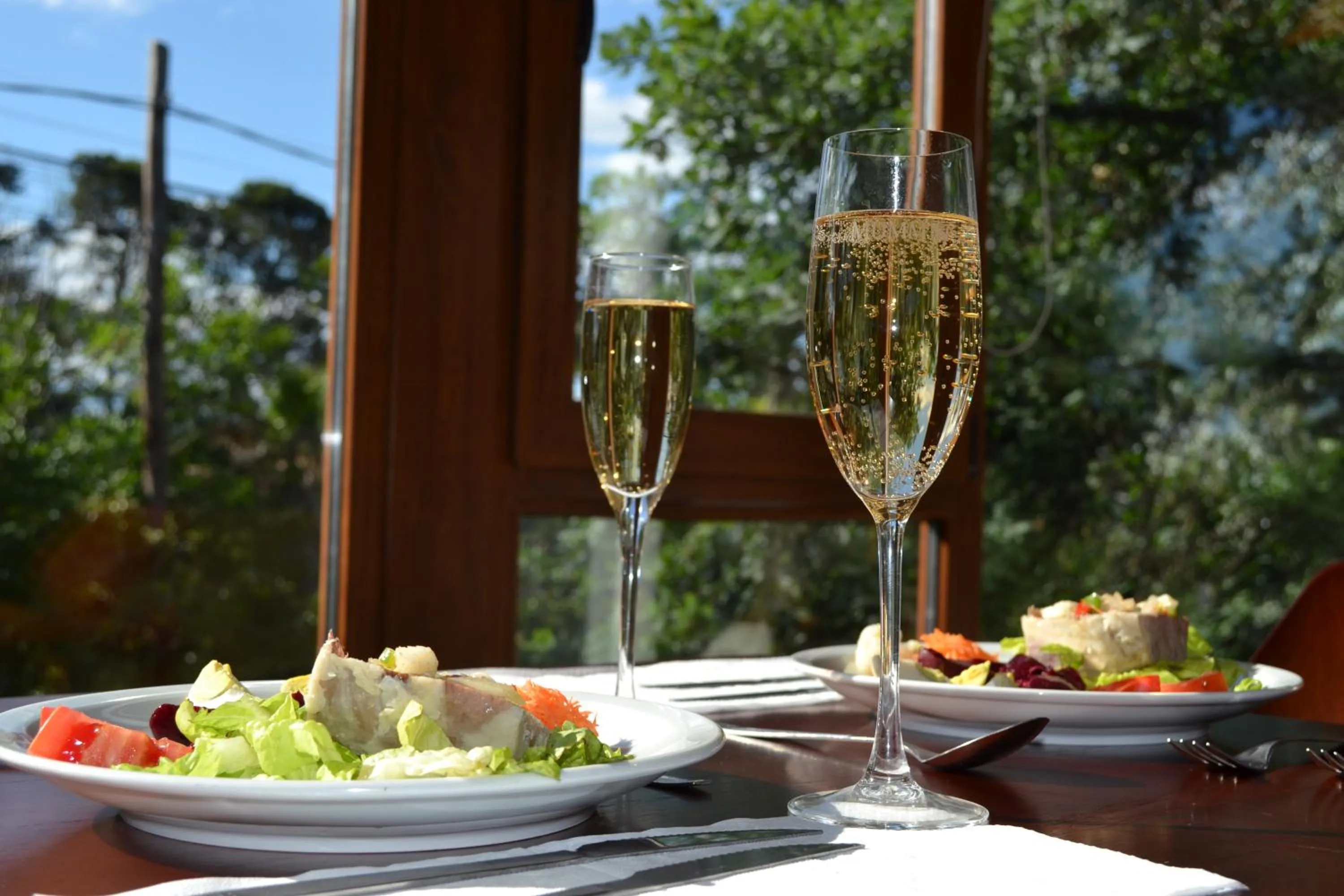 Drinks in Los Espinillos Hotel y Spa