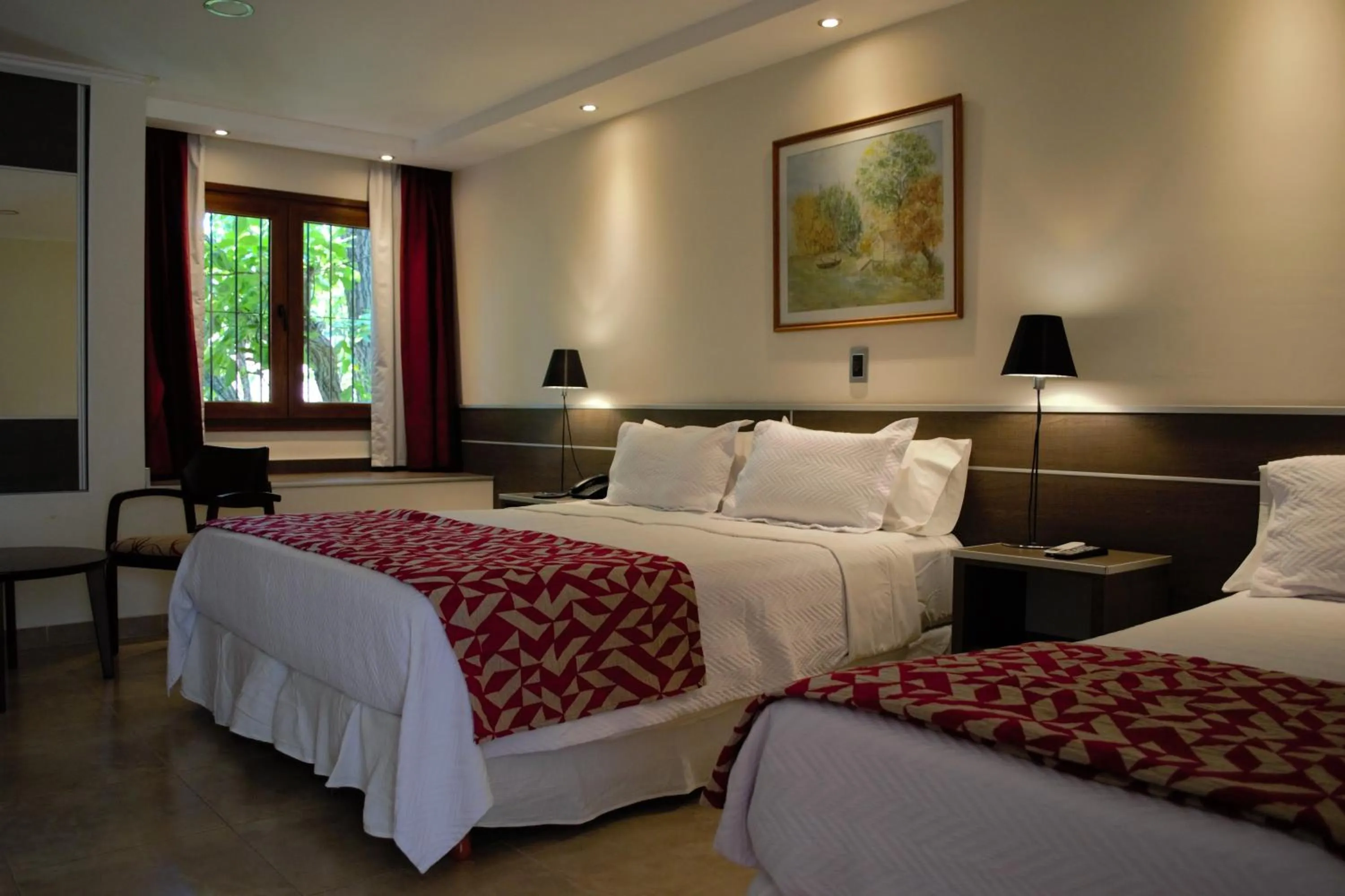 Bedroom, Bed in Los Espinillos Hotel y Spa