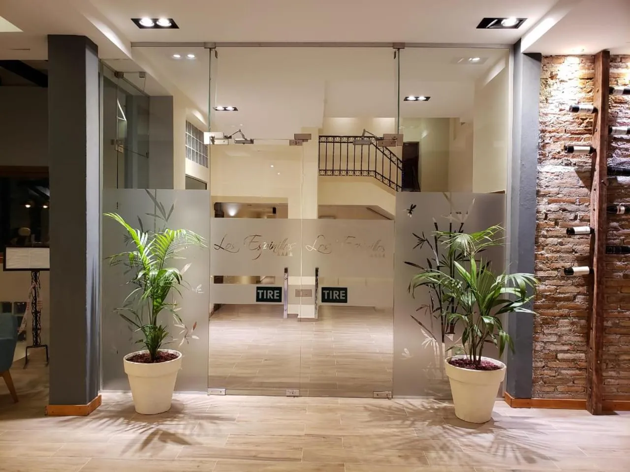 Property building in Los Espinillos Hotel y Spa