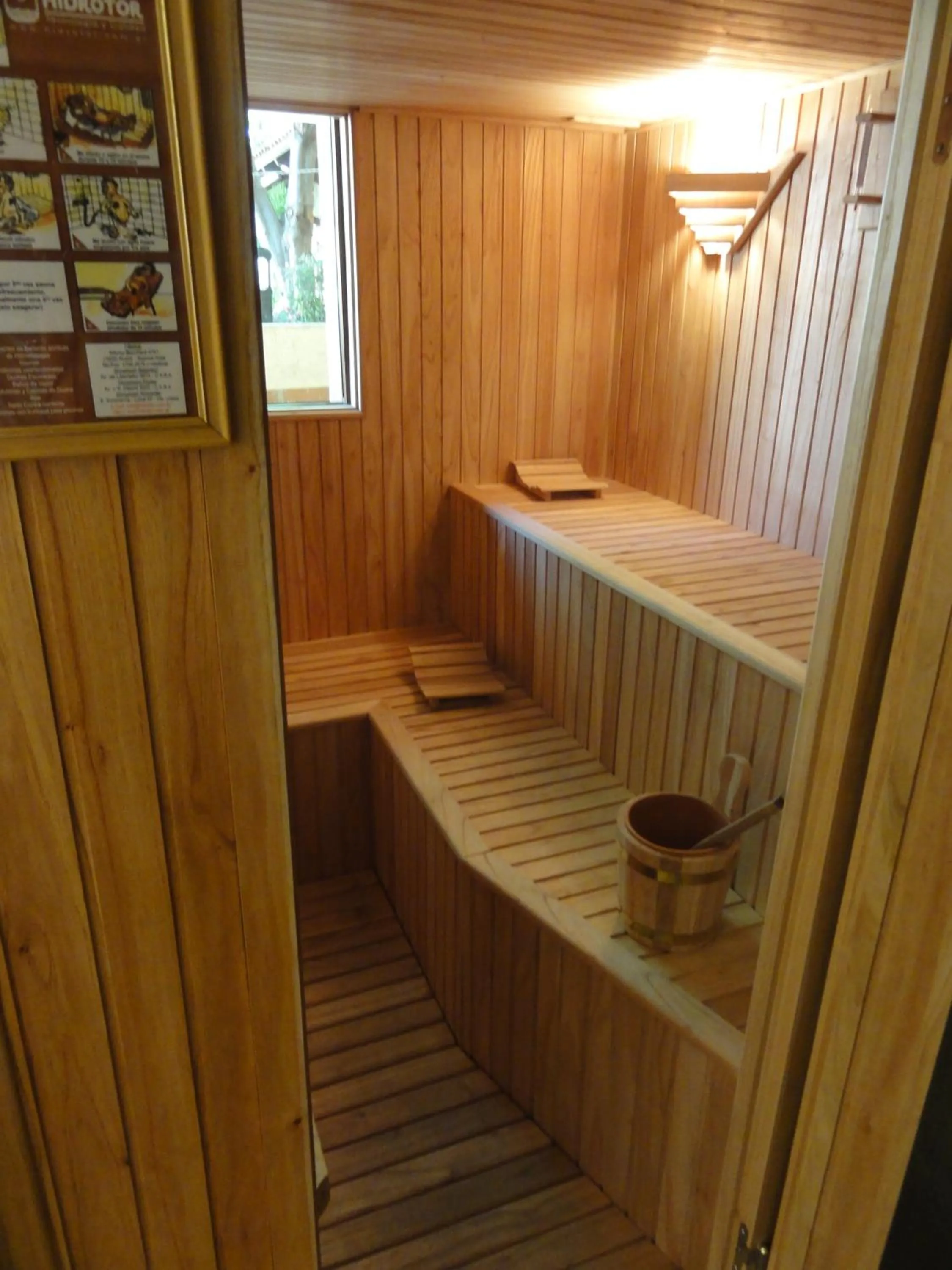 Spa and wellness centre/facilities in Los Espinillos Hotel y Spa