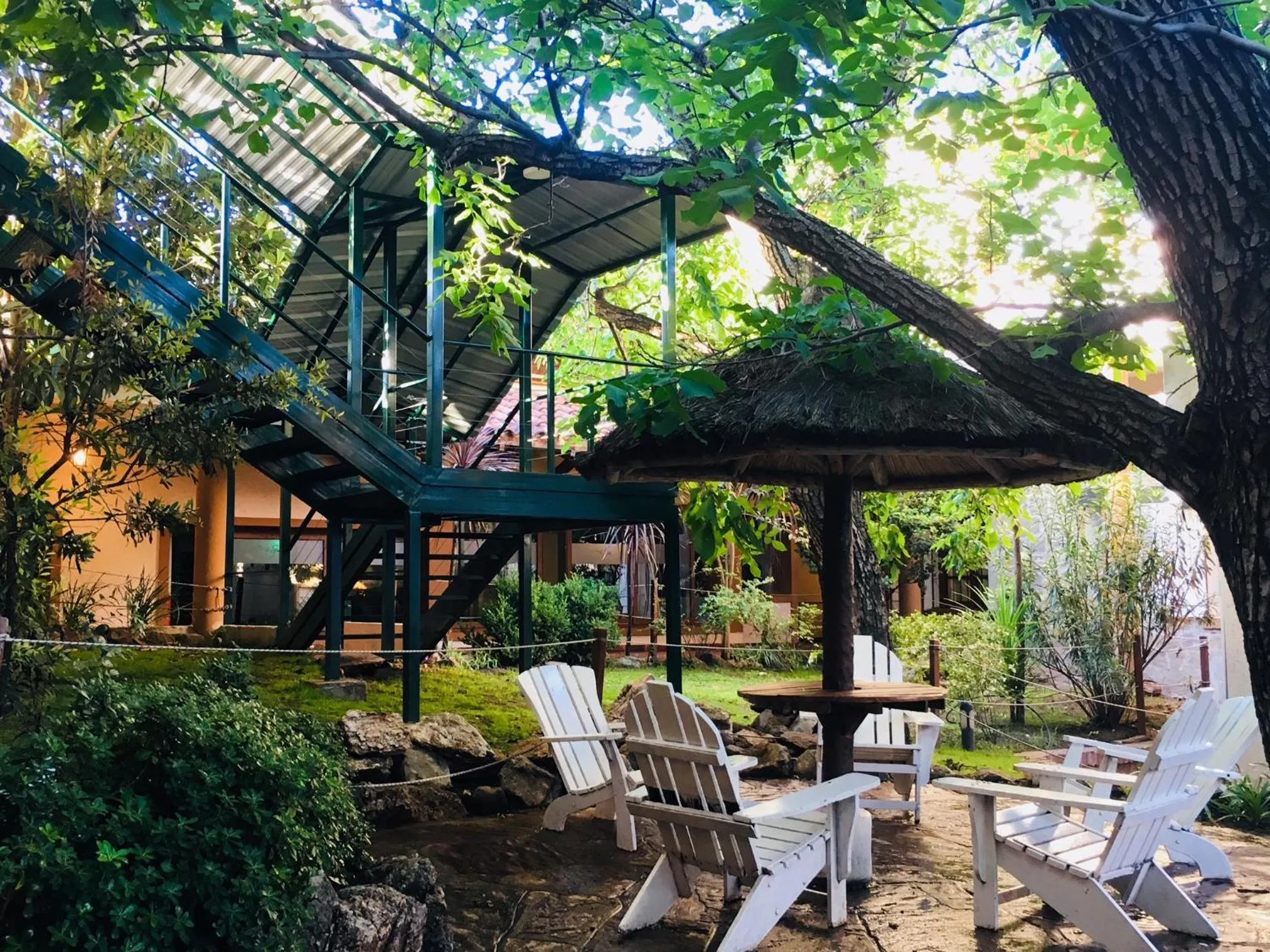 Day in Los Espinillos Hotel y Spa