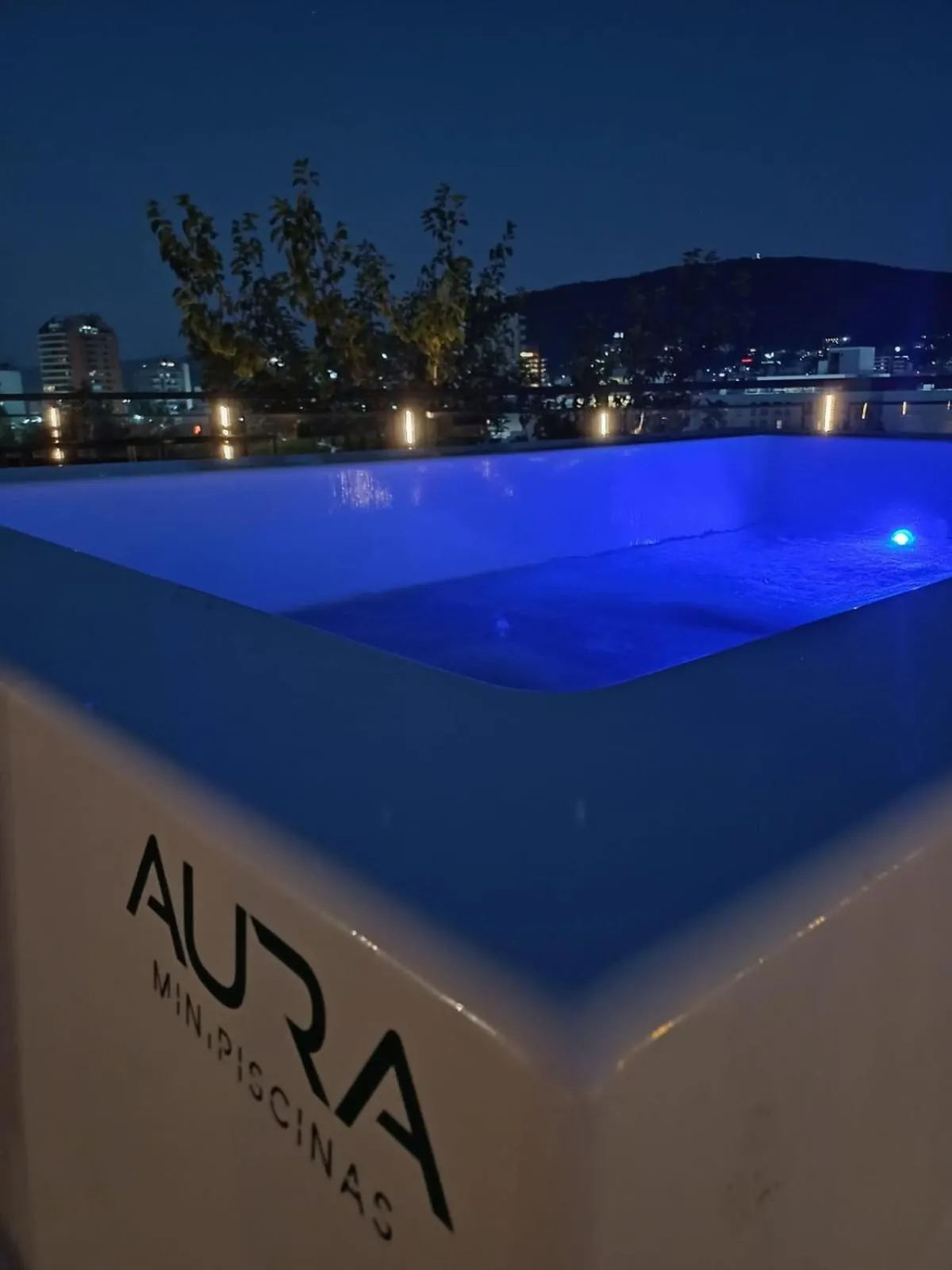 Balcony/Terrace in Los Espinillos Hotel y Spa