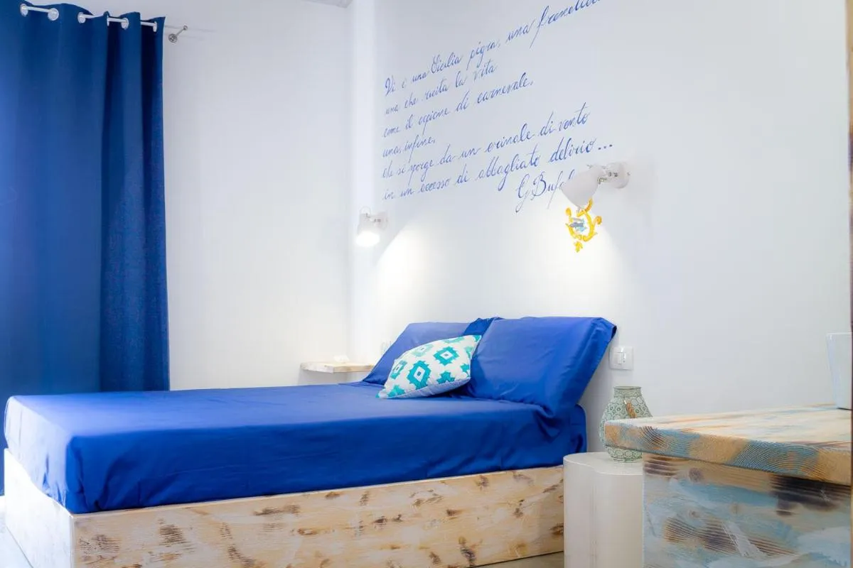 Bed in Isola dei poeti