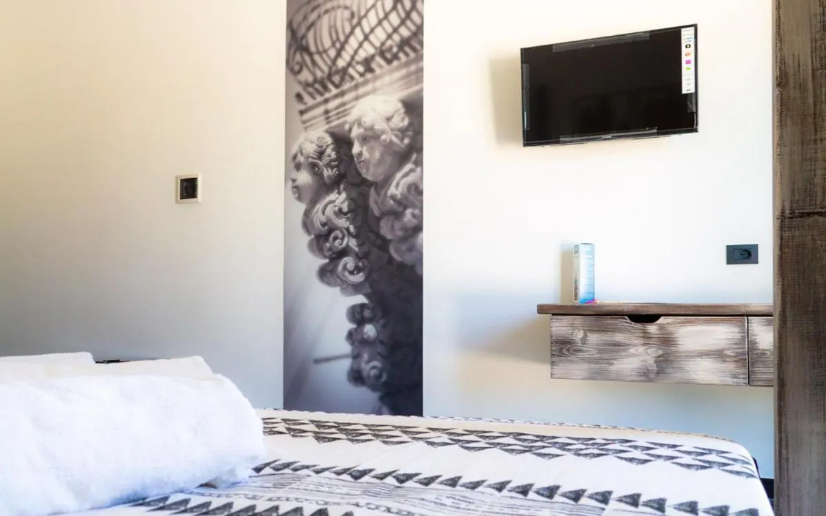 Bed in Isola dei poeti