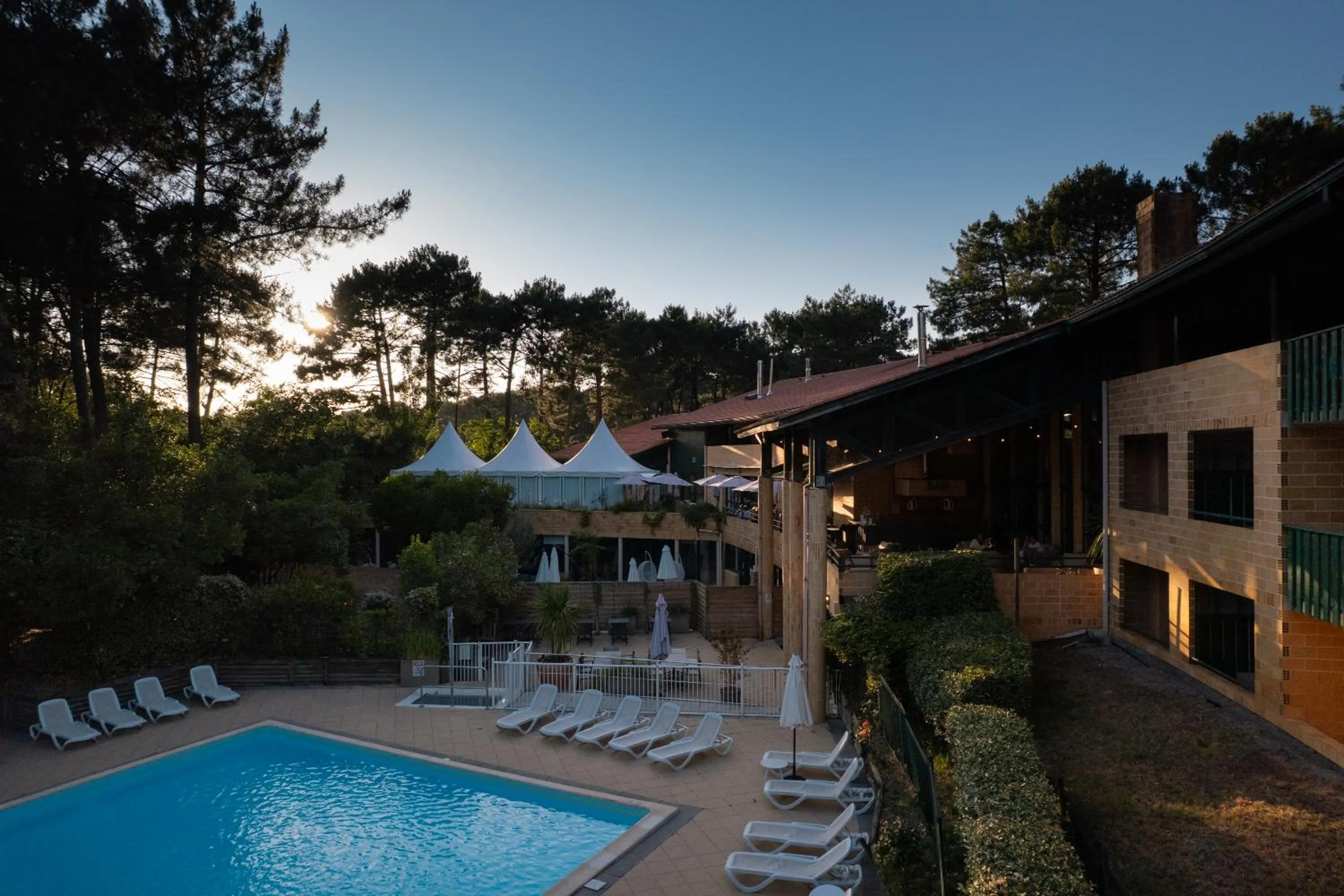 Hôtel & Spa Vitalparc, The Originals Collection