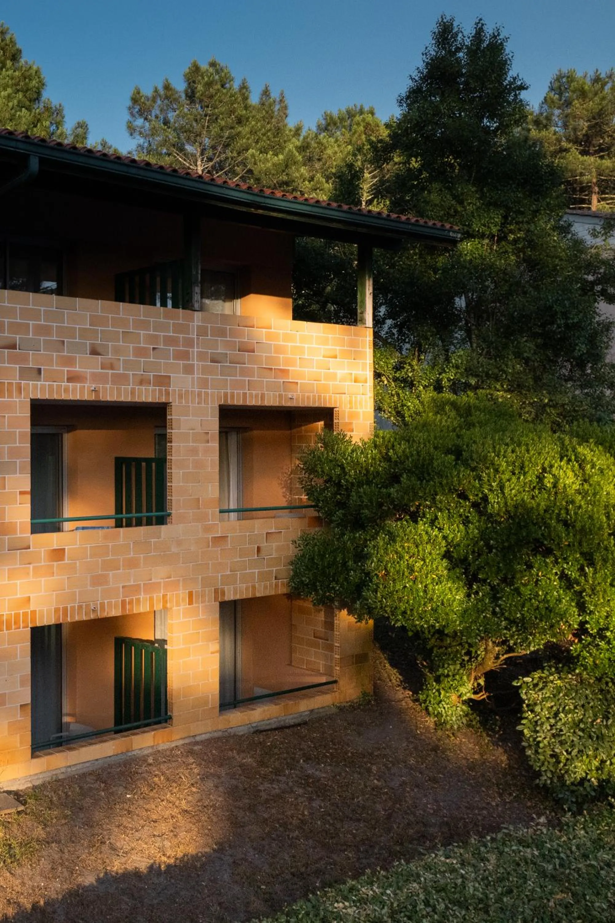 Hôtel & Spa Vitalparc, The Originals Collection