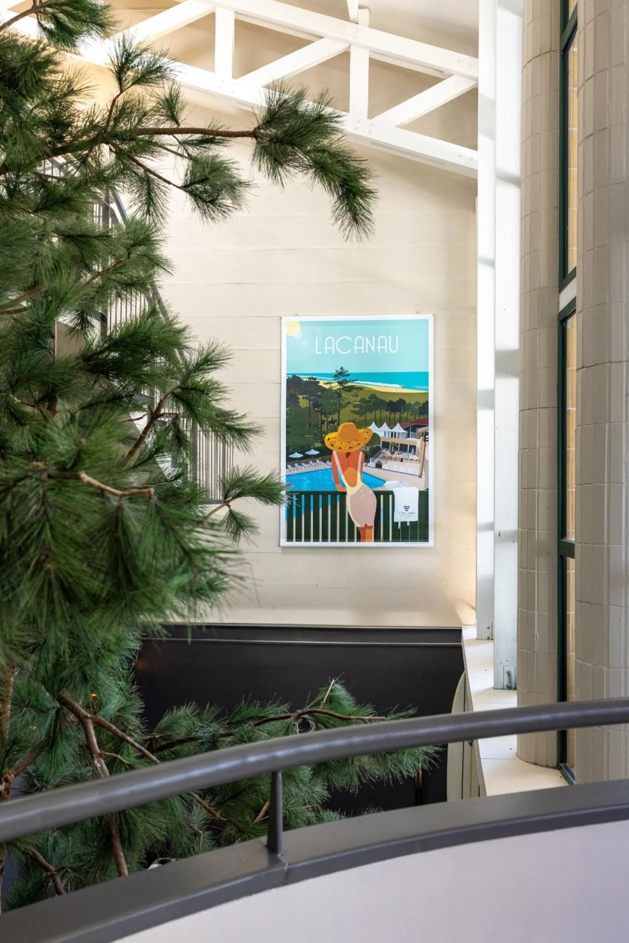 Hôtel & Spa Vitalparc, The Originals Collection