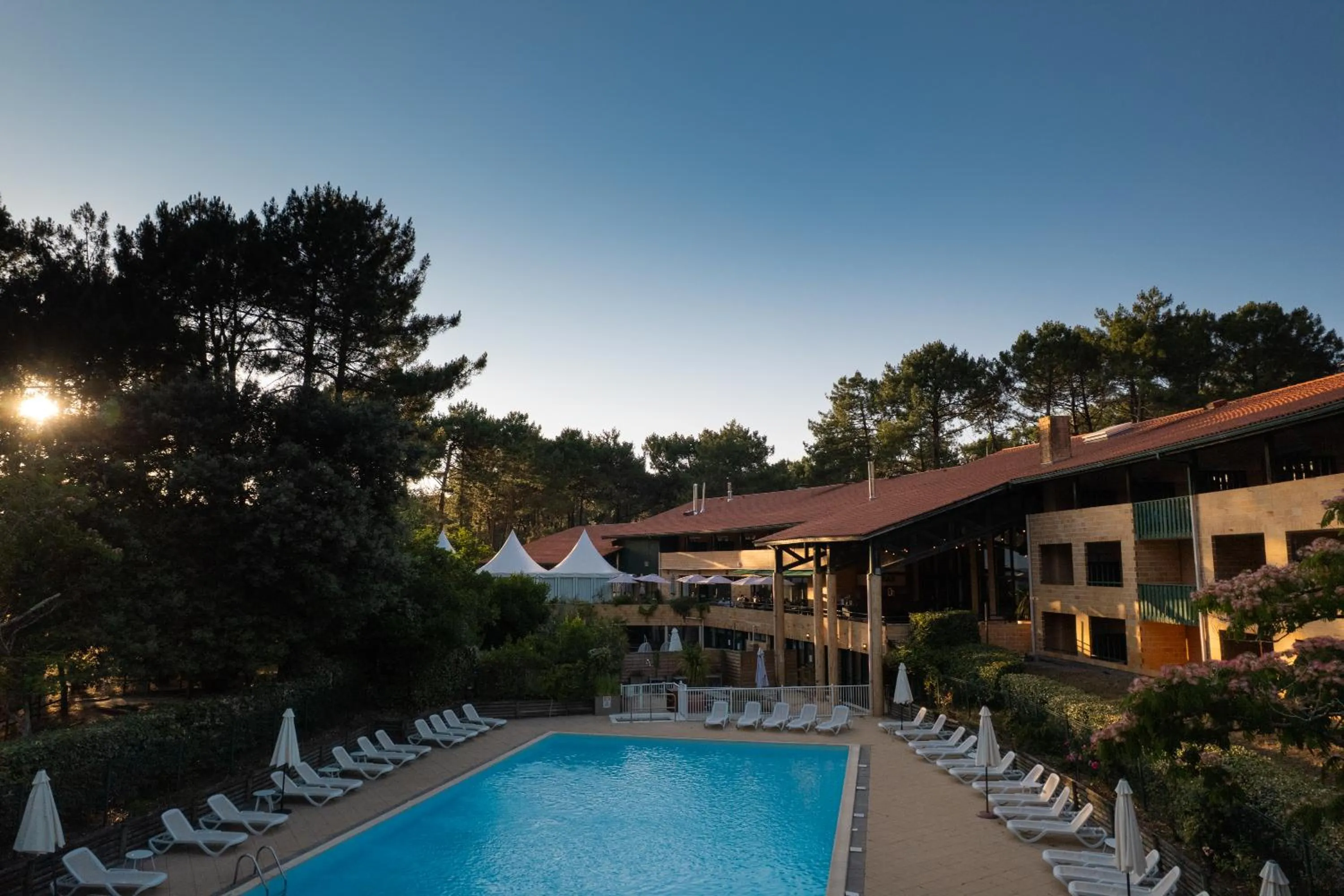 Hôtel & Spa Vitalparc, The Originals Collection