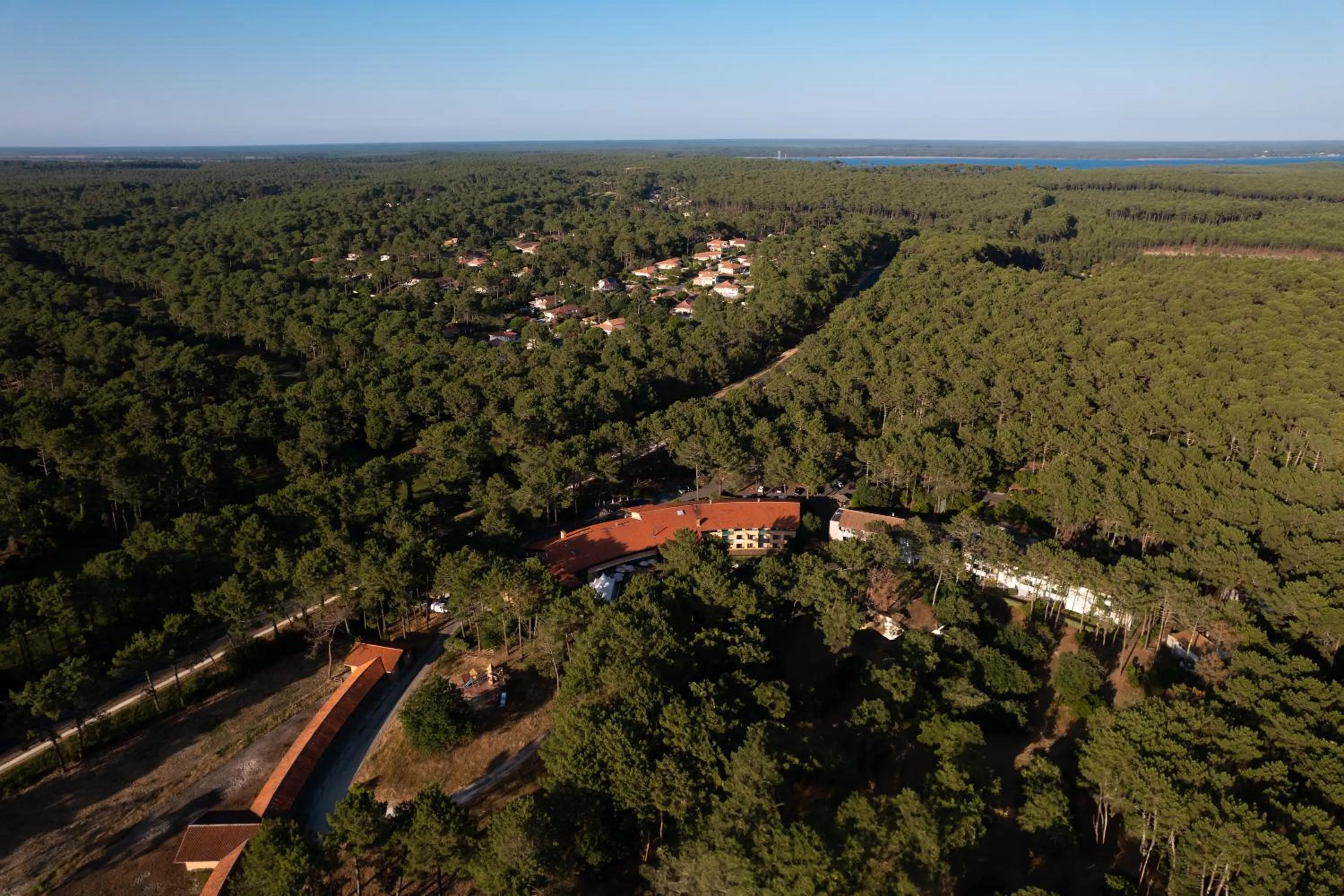 Hôtel & Spa Vitalparc, The Originals Collection