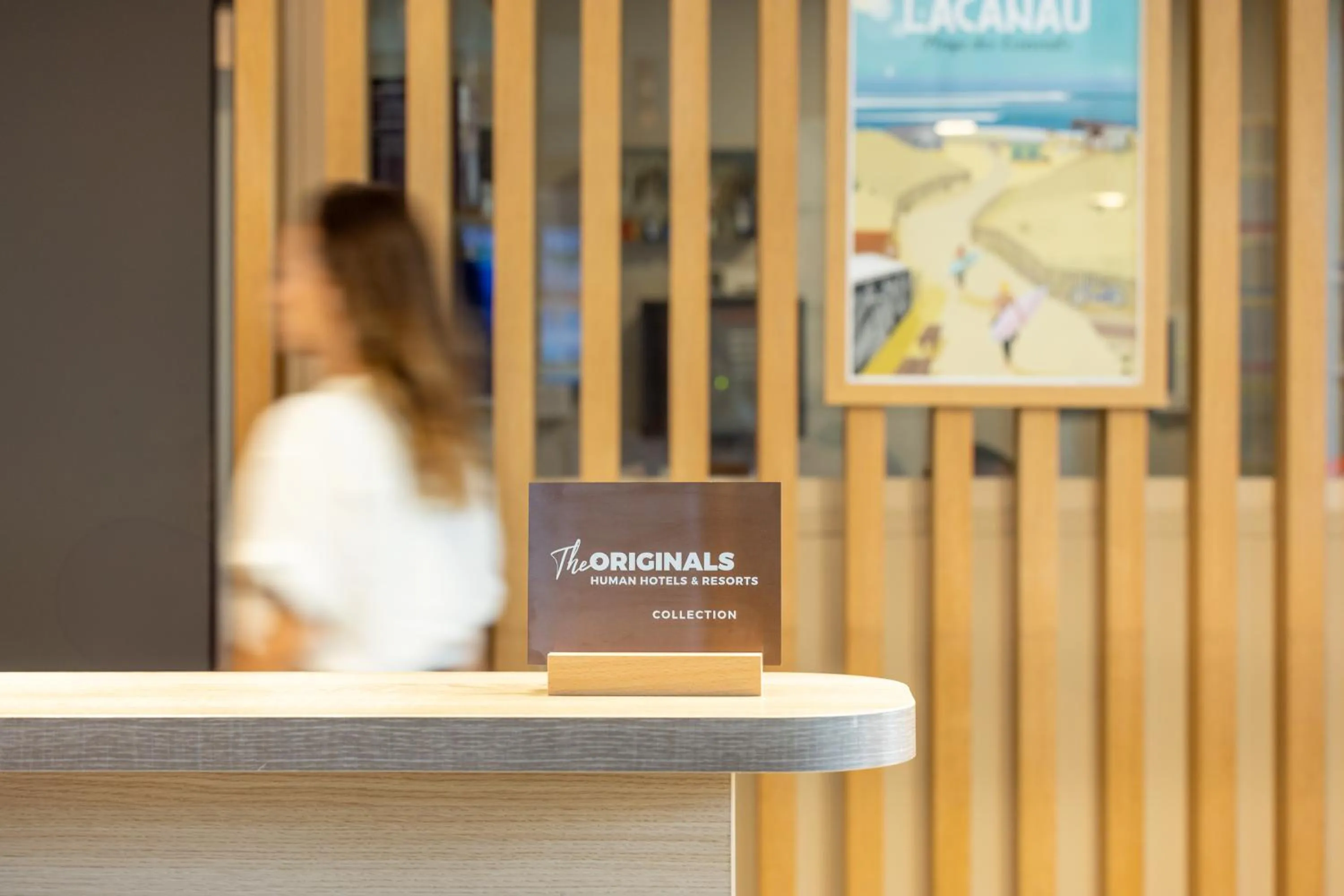 Hôtel & Spa Vitalparc, The Originals Collection