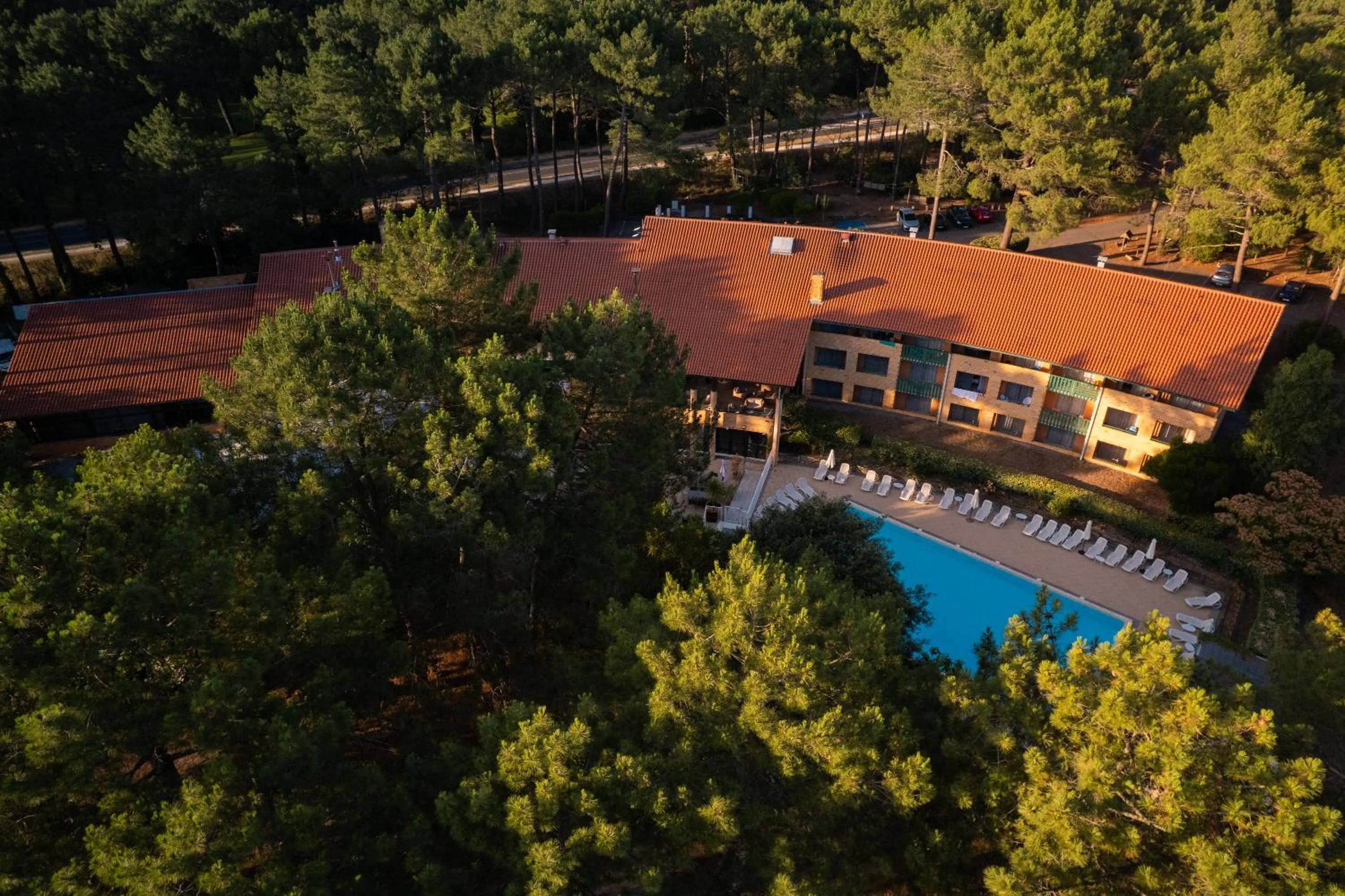 Hôtel & Spa Vitalparc, The Originals Collection