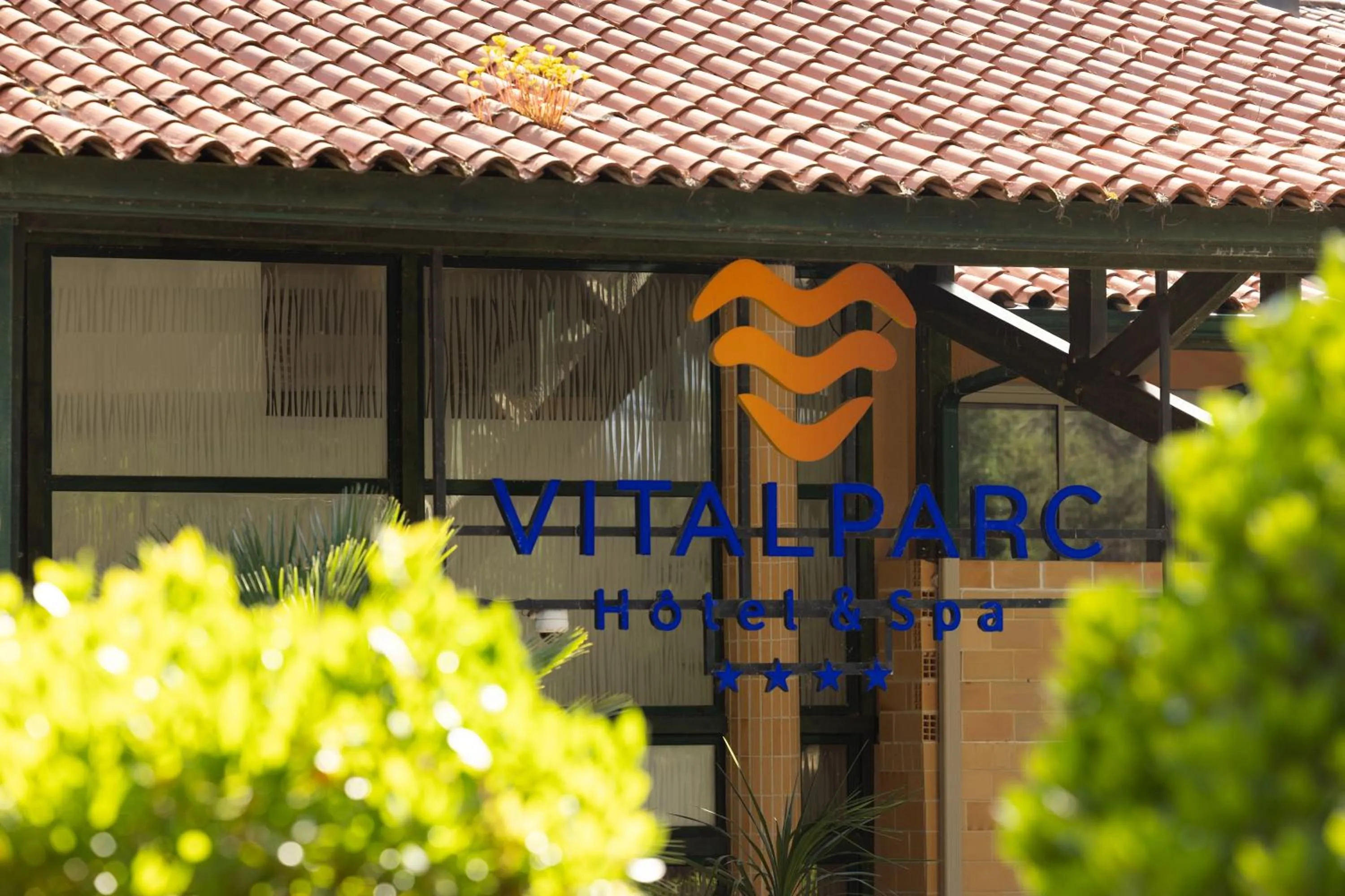 Hôtel & Spa Vitalparc, The Originals Collection