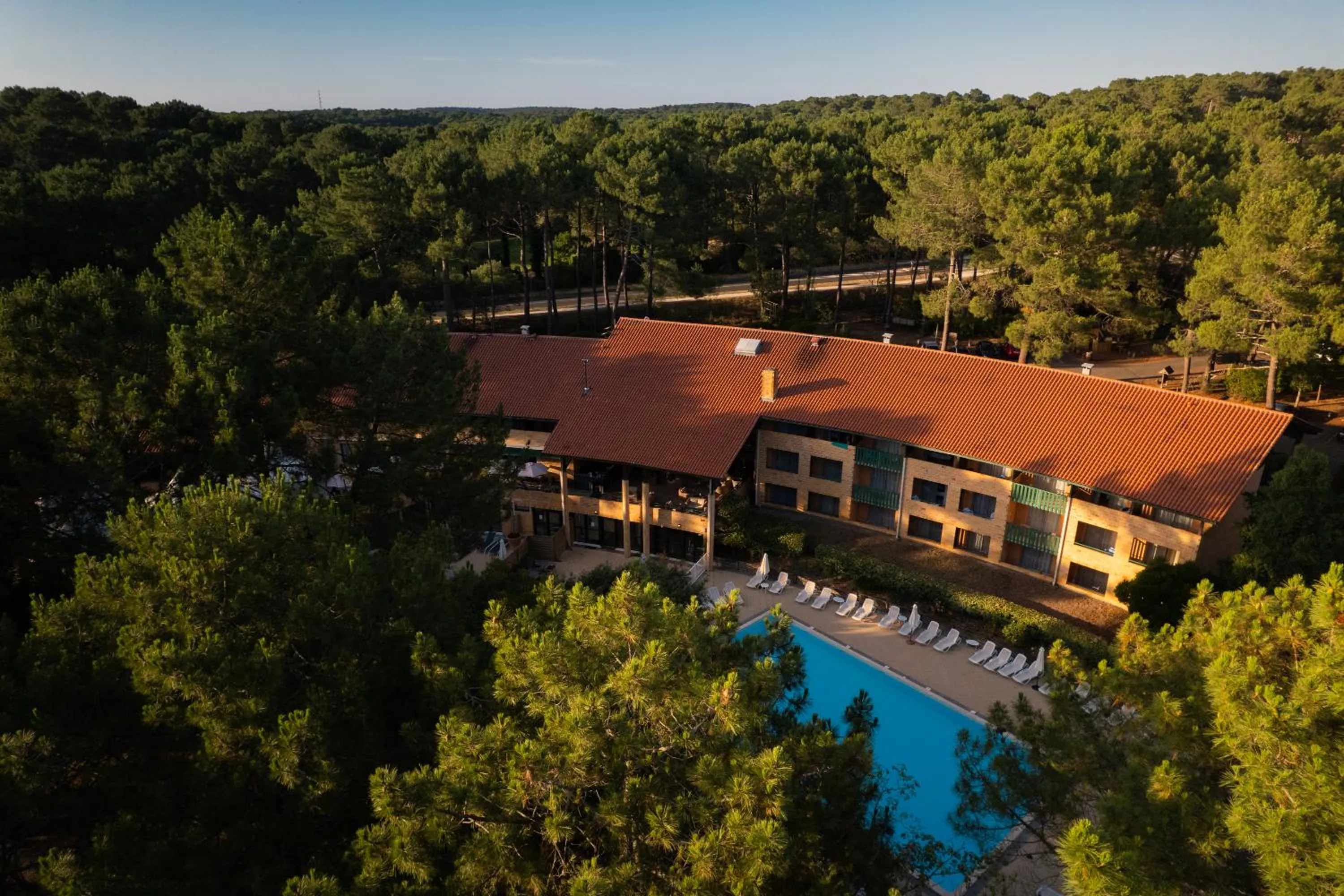 Hôtel & Spa Vitalparc, The Originals Collection