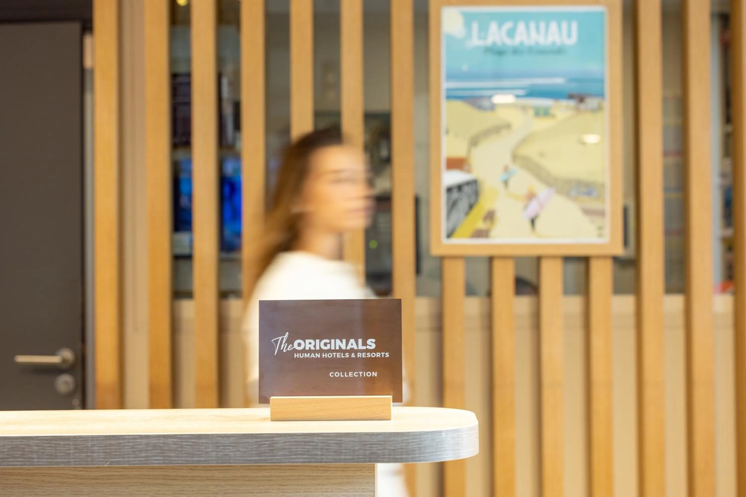 Hôtel & Spa Vitalparc, The Originals Collection