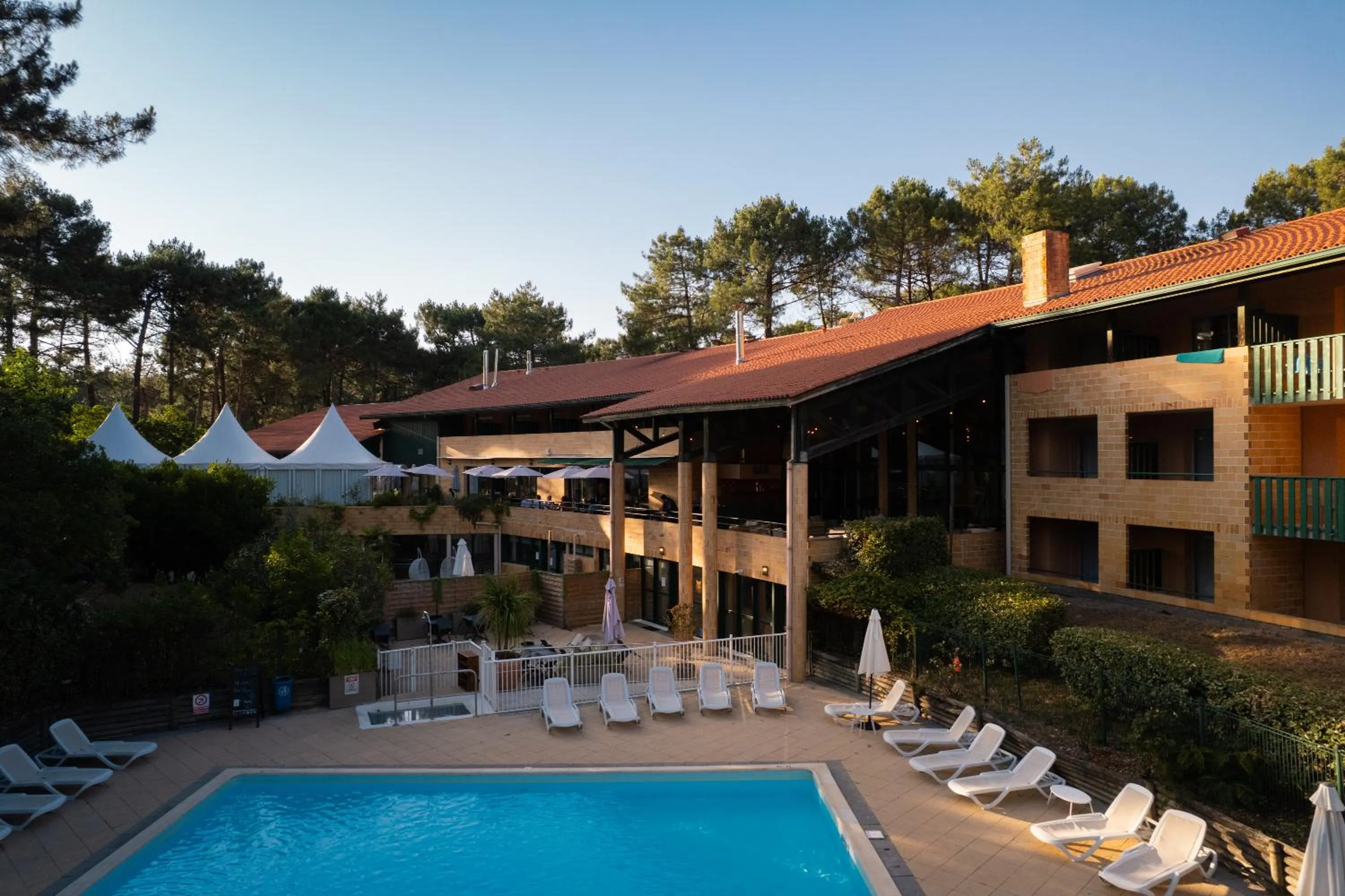 Hôtel & Spa Vitalparc, The Originals Collection