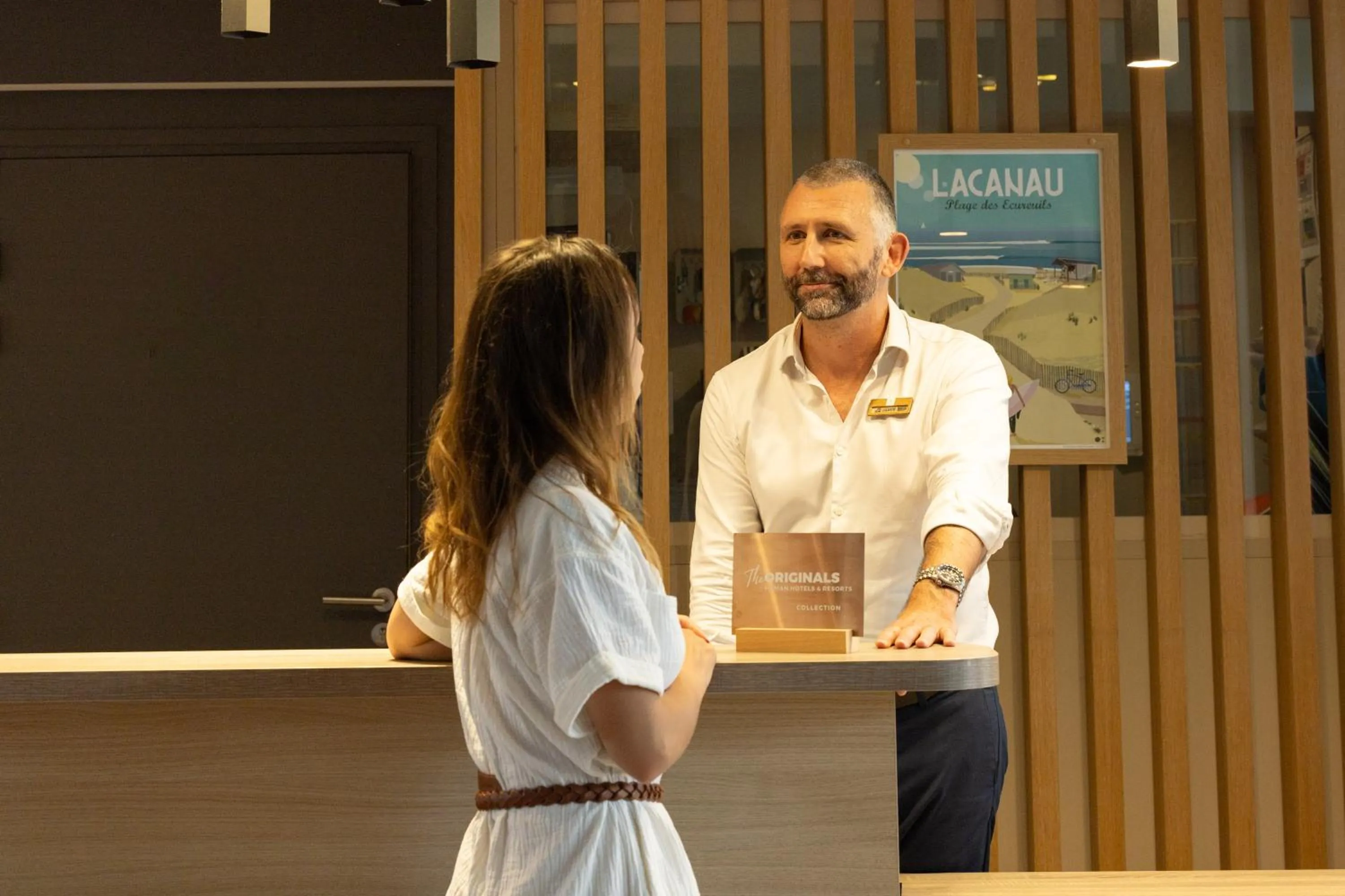 Hôtel & Spa Vitalparc, The Originals Collection