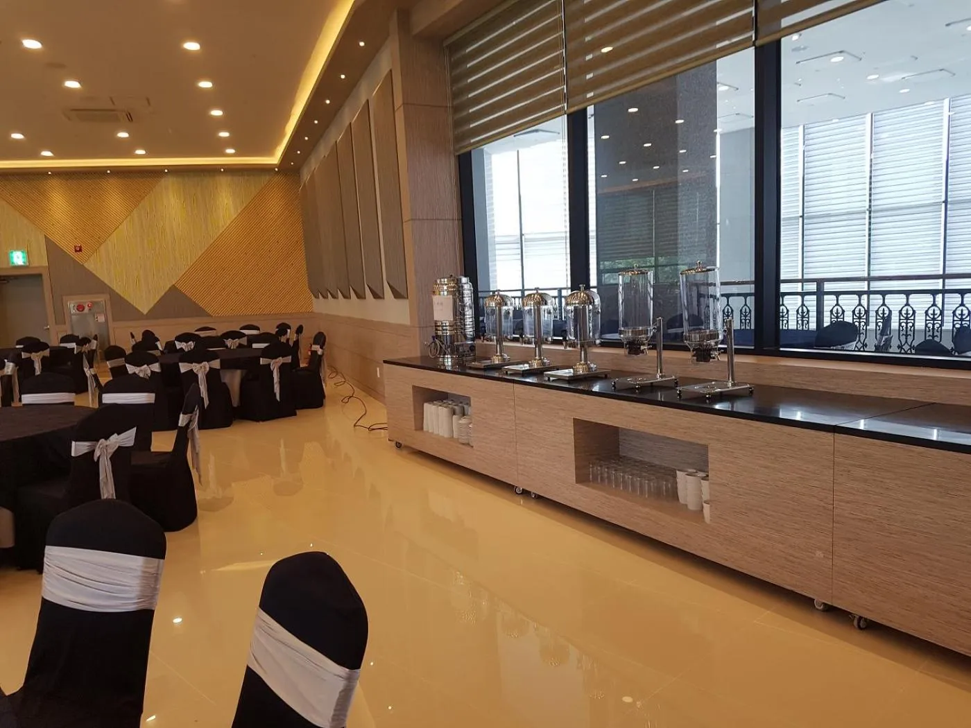 YangYang International Airport Hotel