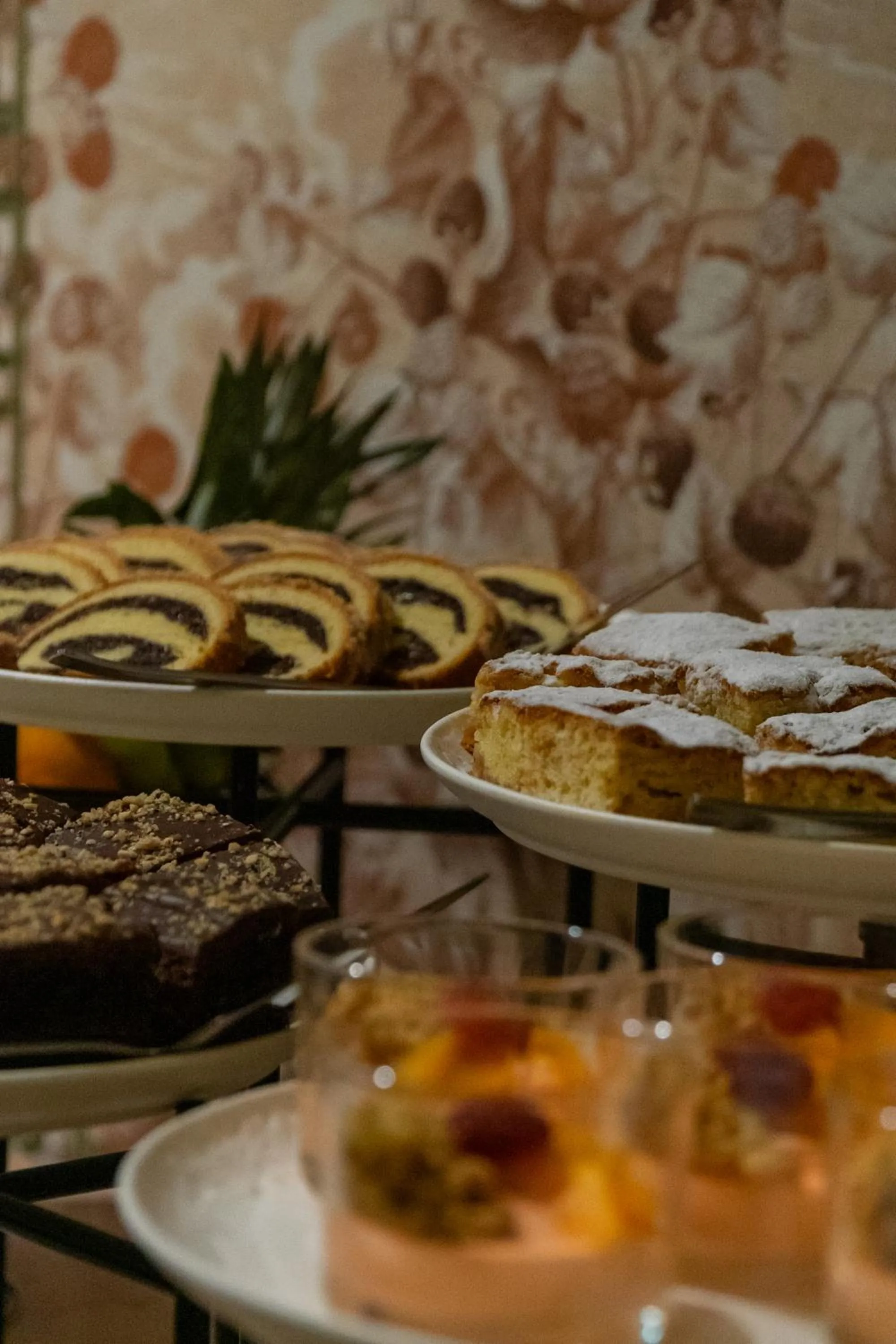 Breakfast in Aries Hotel & SPA Wisła