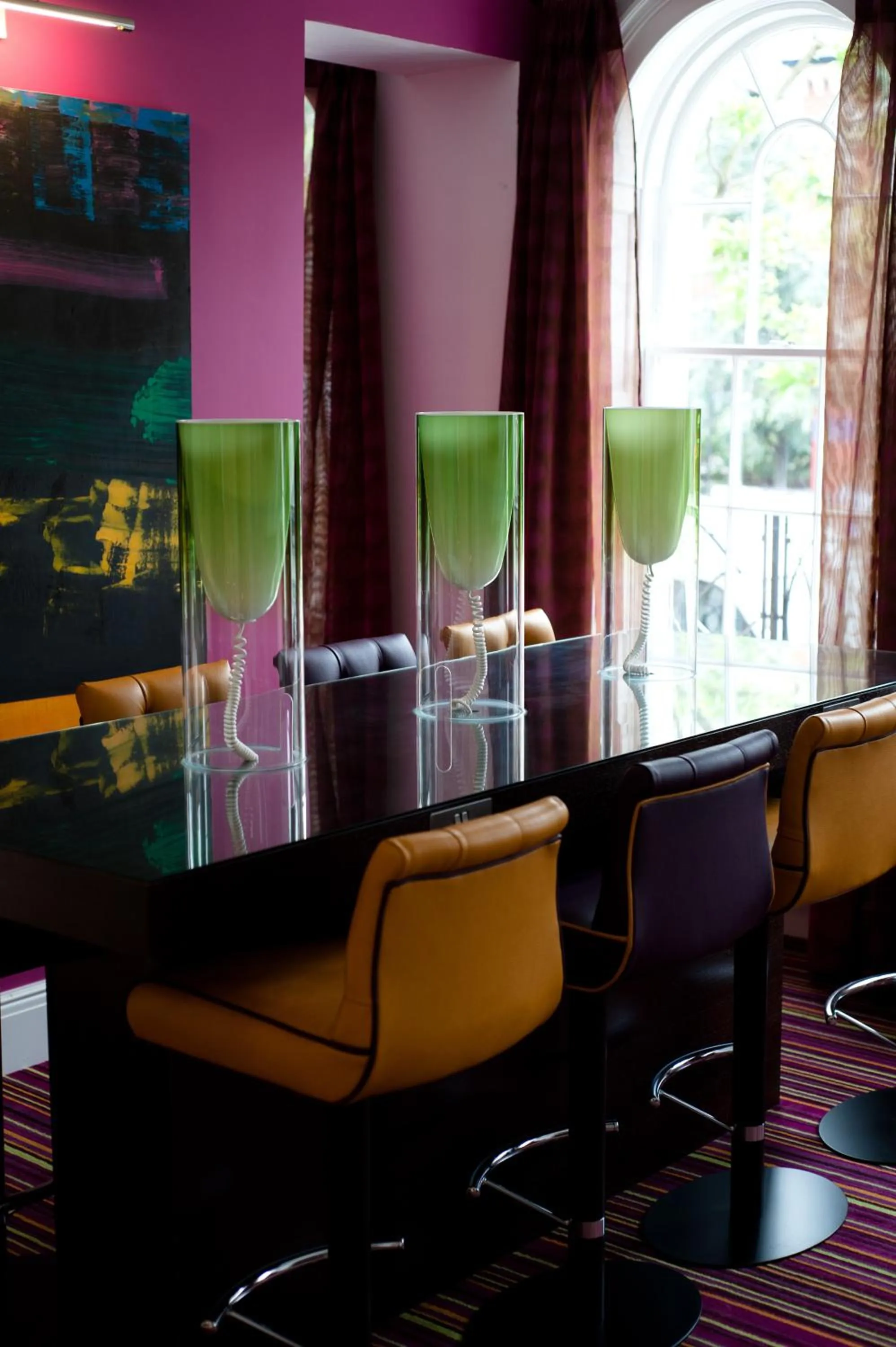 Lobby or reception in Safestay London Elephant & Castle