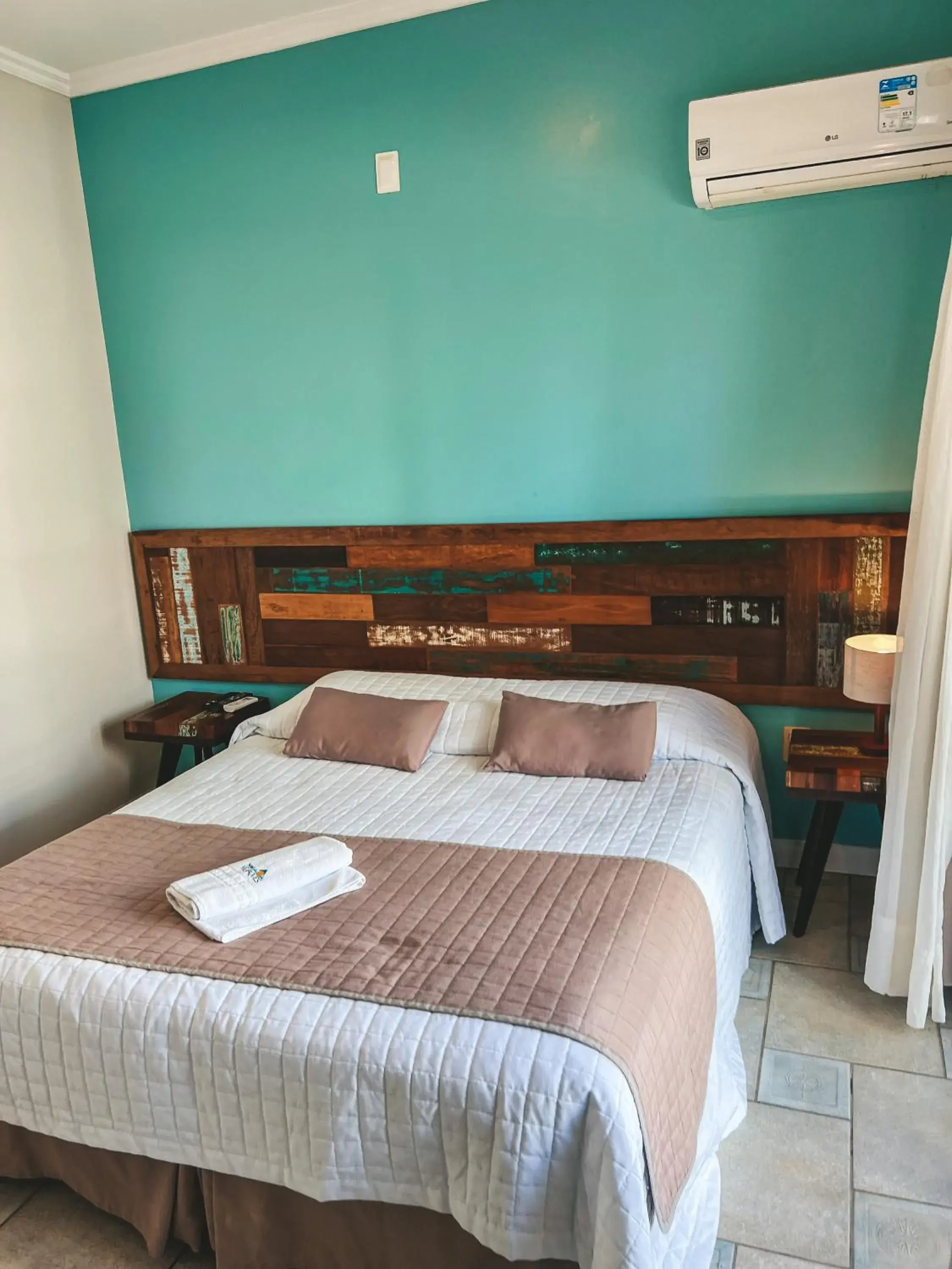 Standard Double or Twin Room in Pousada Vô Jaques Standard Double or Twin Room in Pousada Vô Jaques