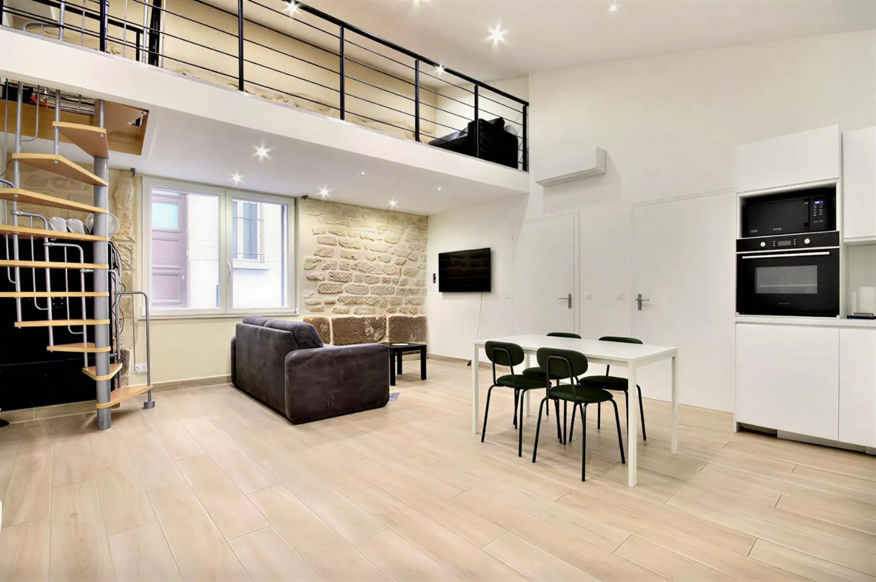 Maison le Bac Apartments