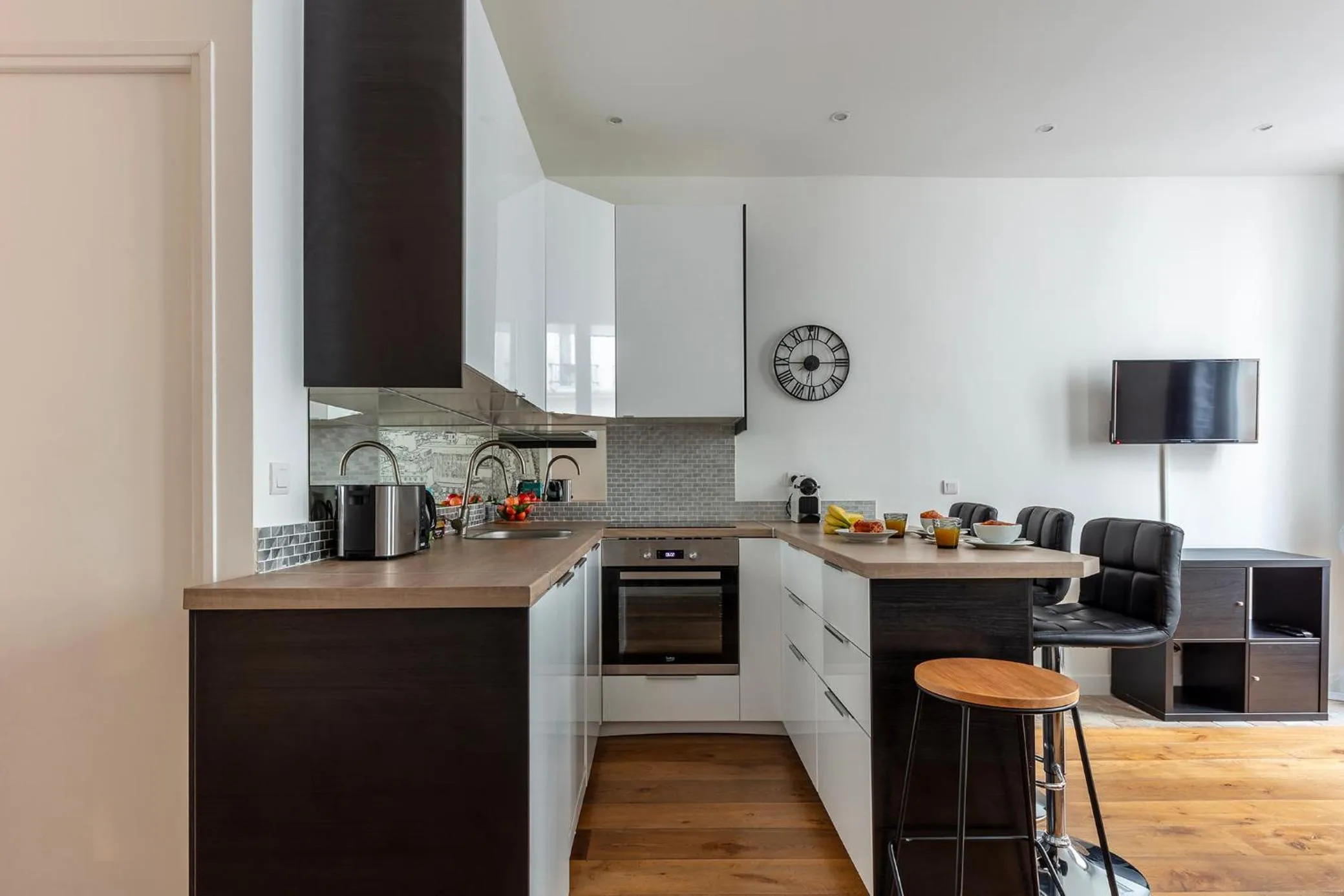 Maison le Bac Apartments