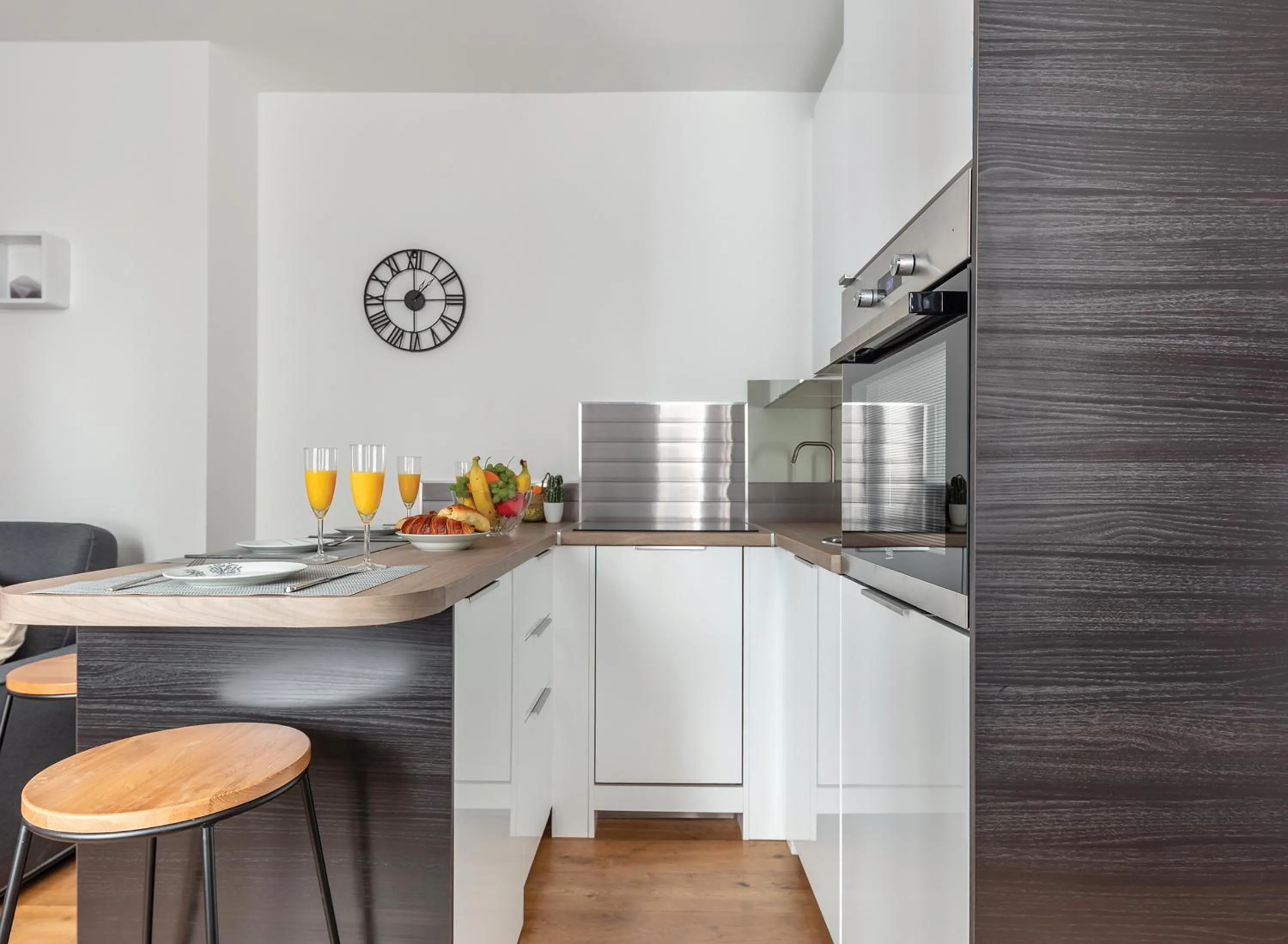 Maison le Bac Apartments