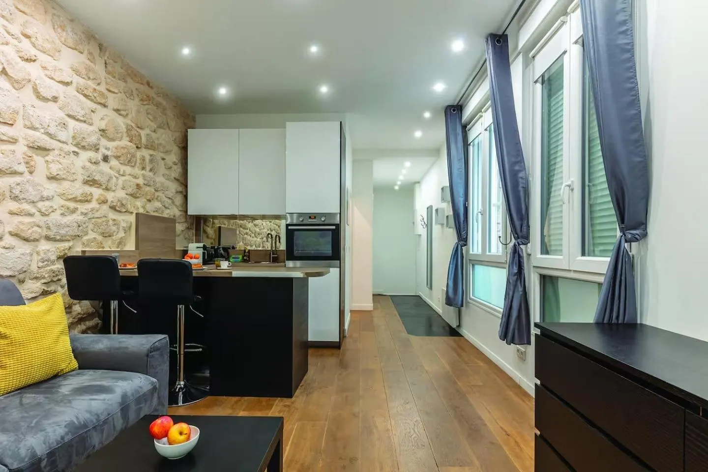 Maison le Bac Apartments