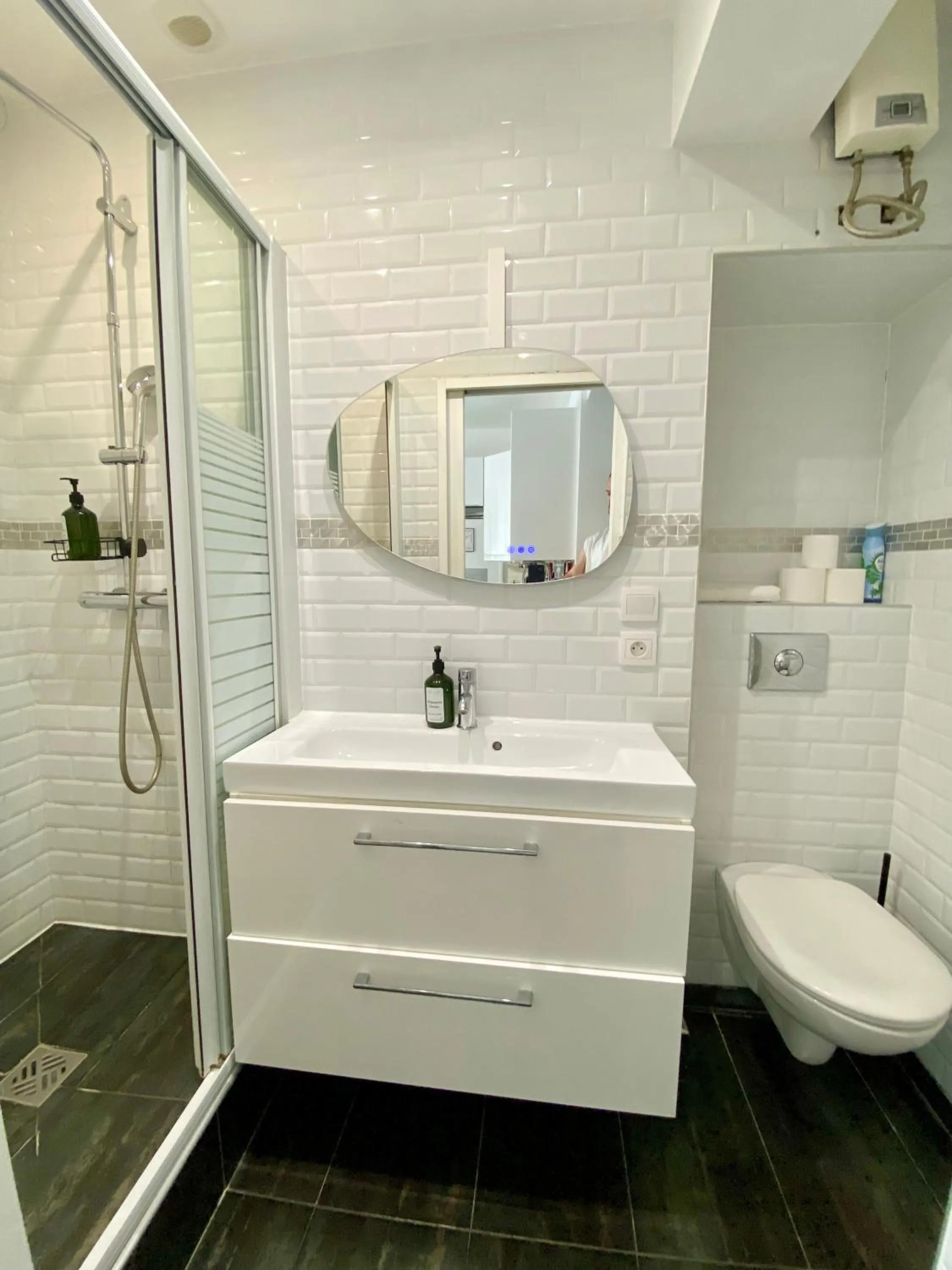 Maison le Bac Apartments